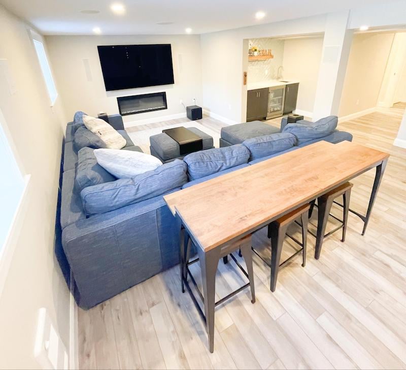 Beverly – A fun and functional family space