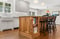 Adding a Kitchen Island: Do You Have the Room, or Is a Peninsula the Better Fit?