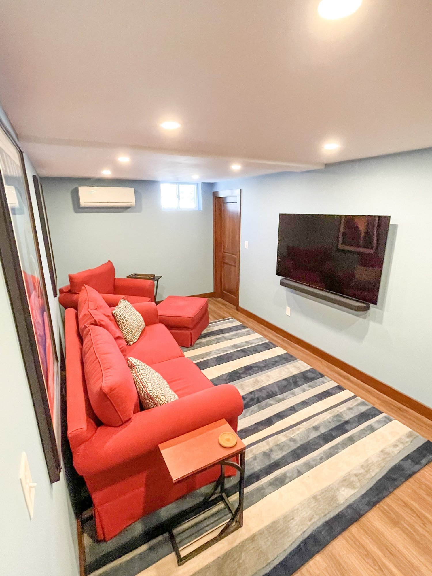 Basement Remodeling