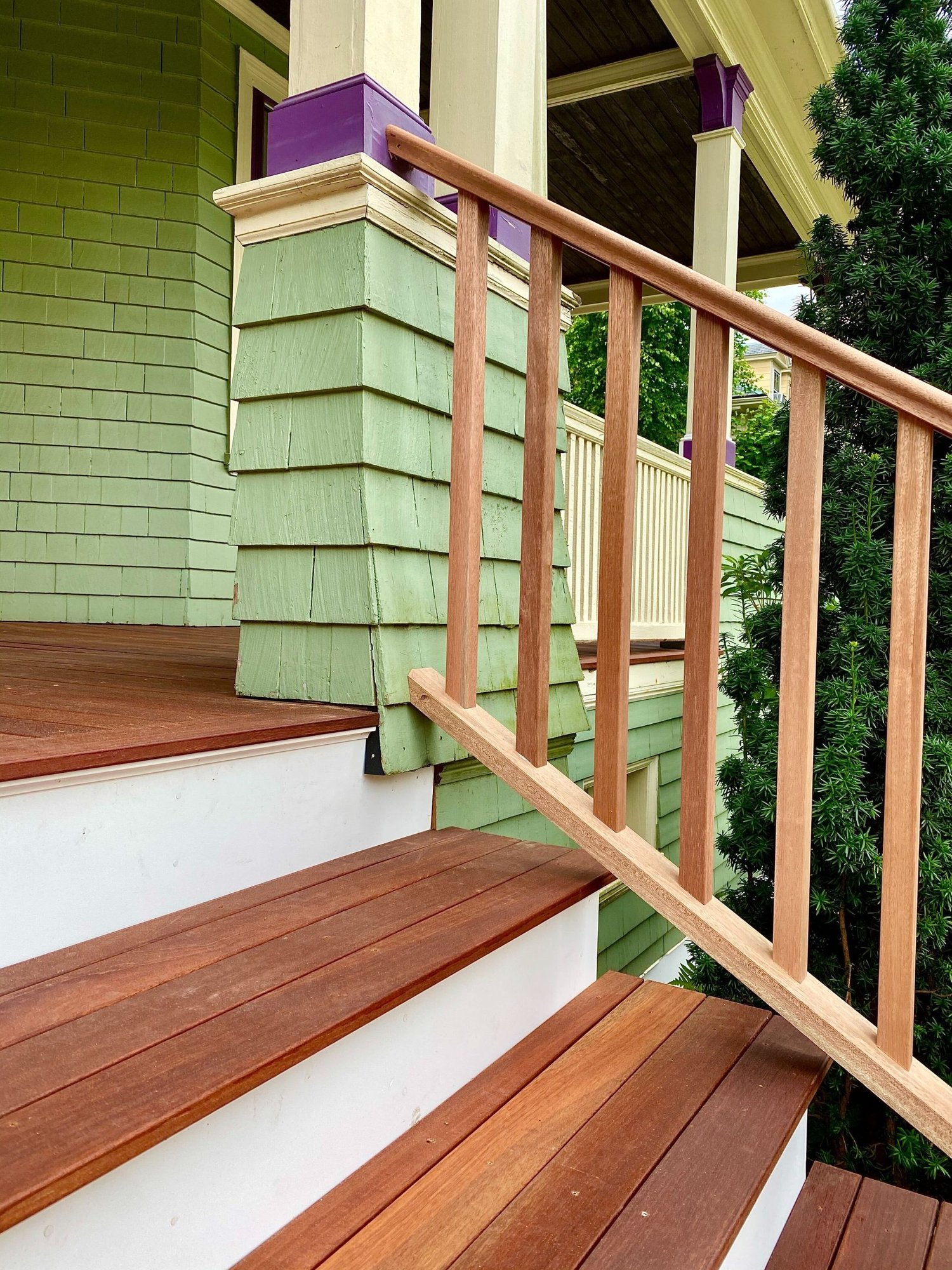 Decks and Exteriors