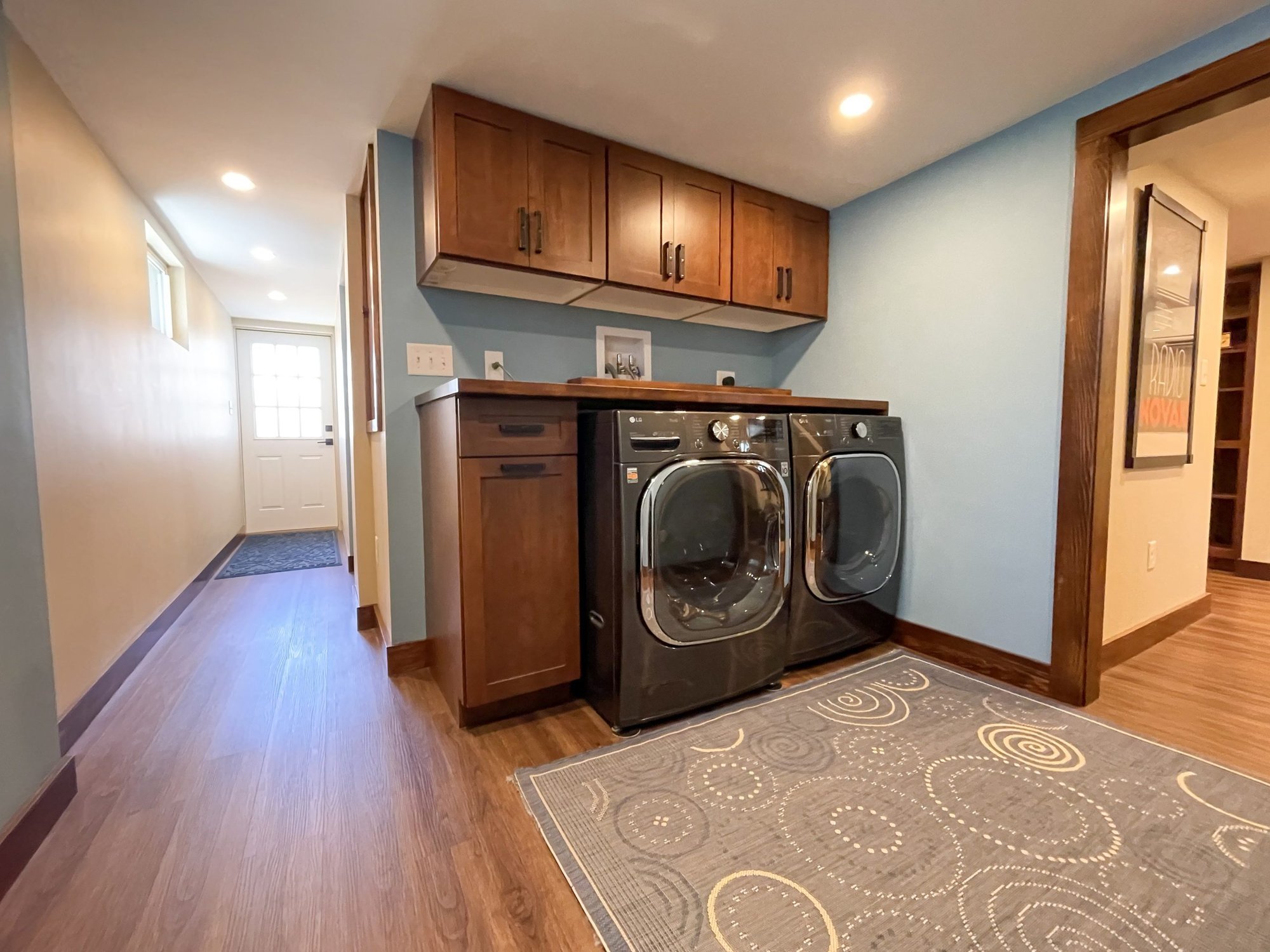 Basement Remodeling