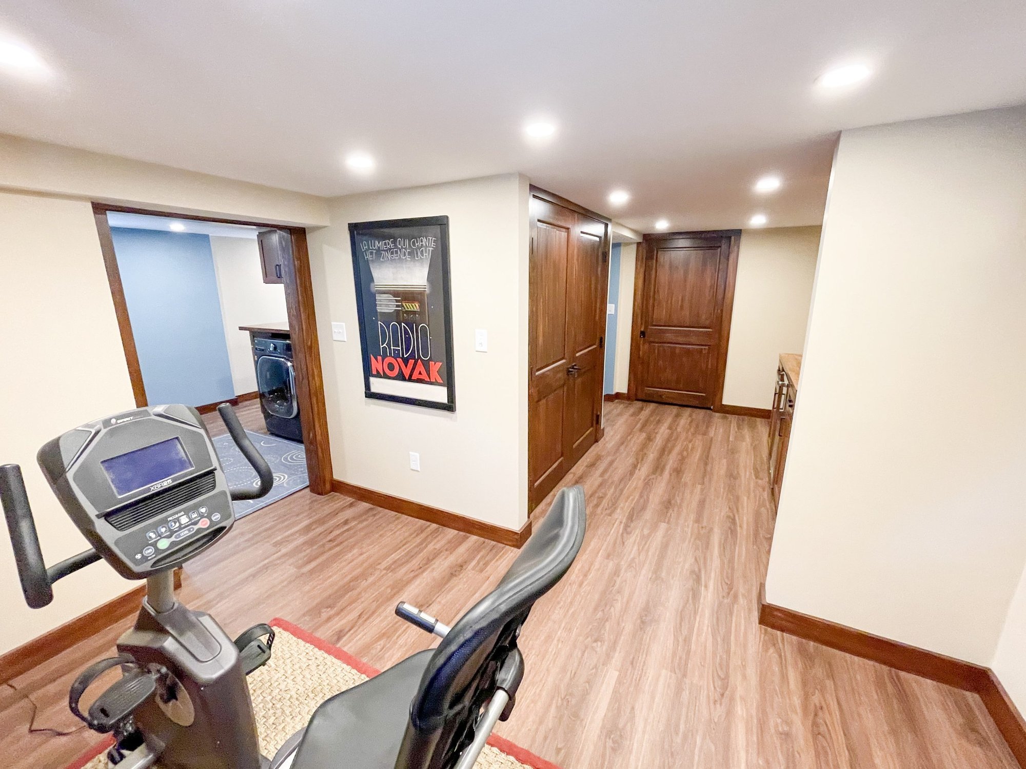 Basement Remodeling
