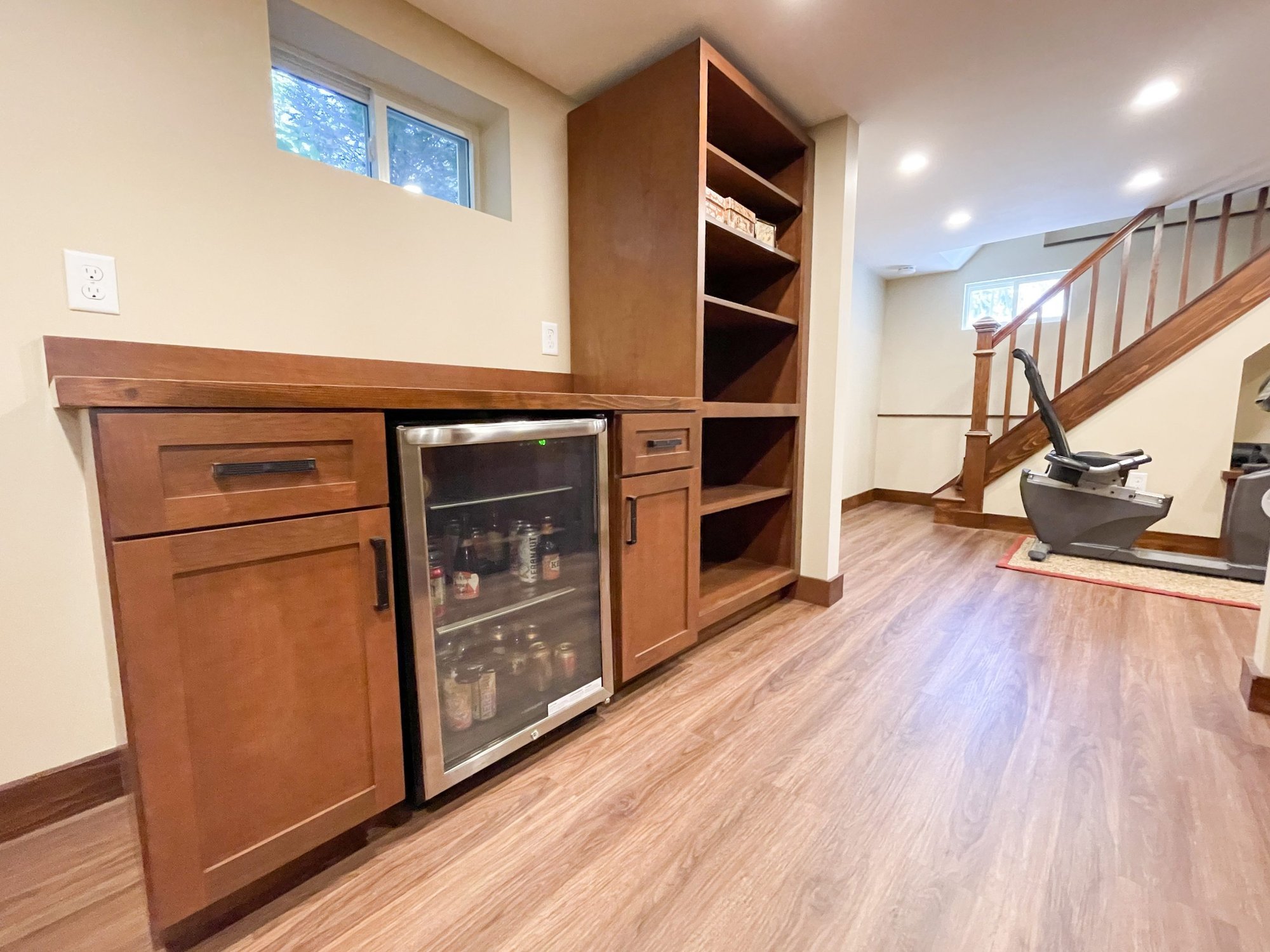 Basement Remodeling