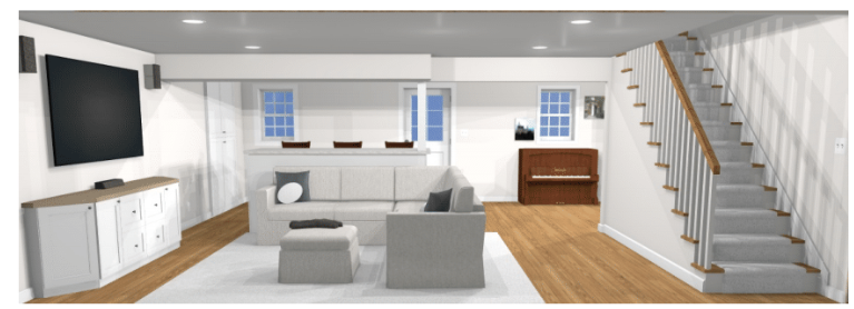 Original renderings