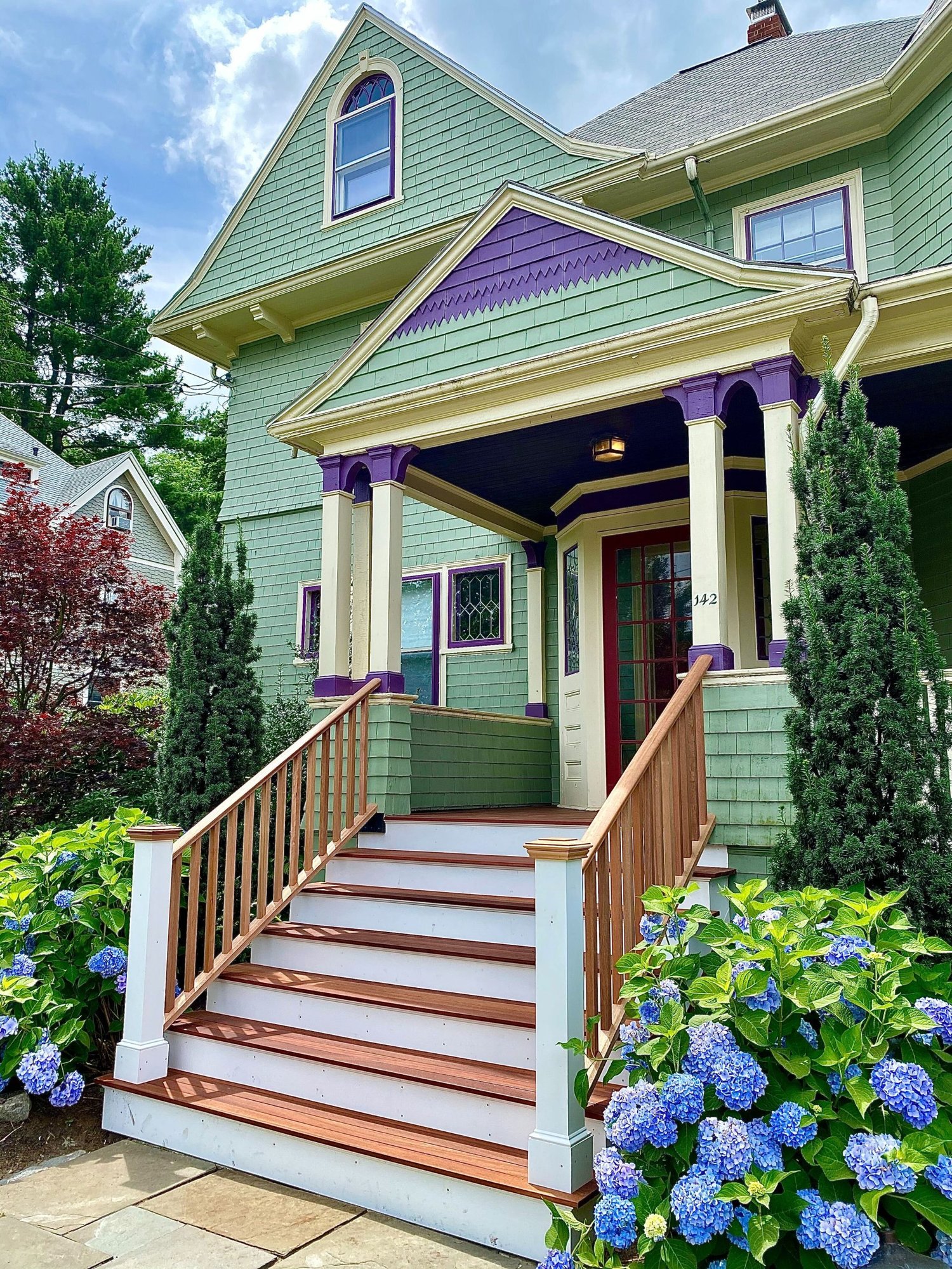 Decks and Exteriors