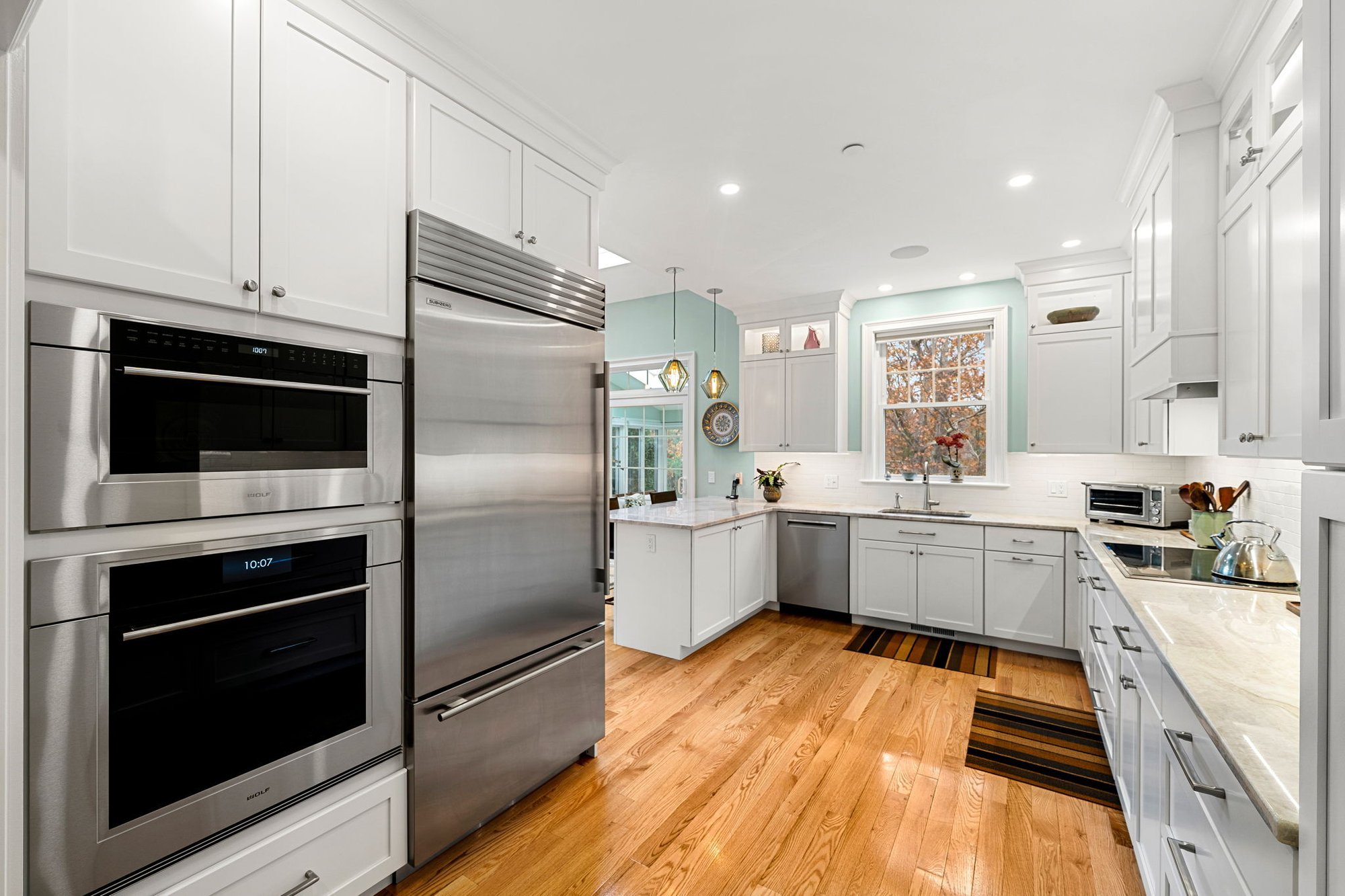 Kitchen Renovations