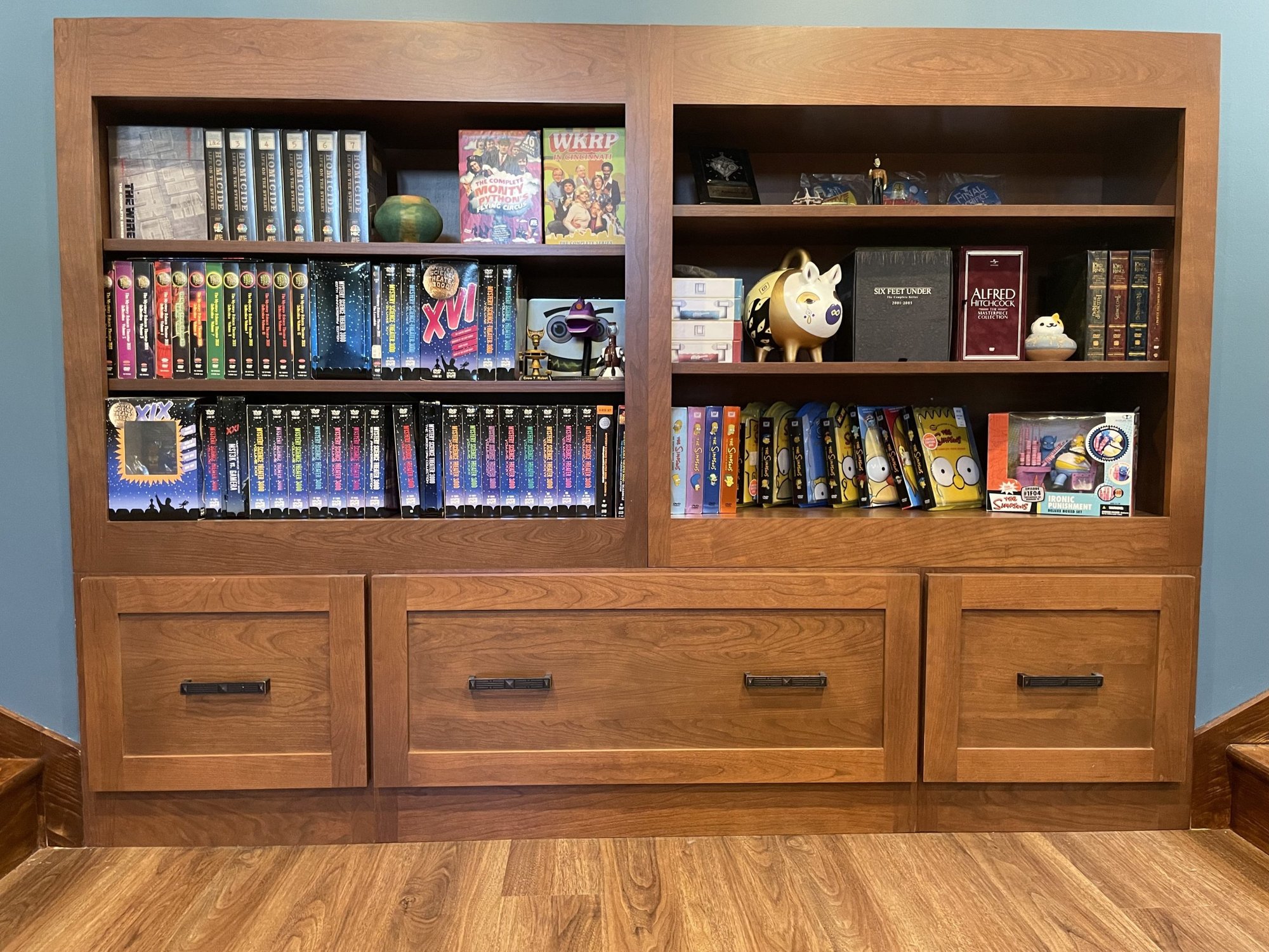Basement Remodeling