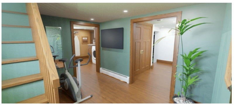 Making a quirky space in Medford work better