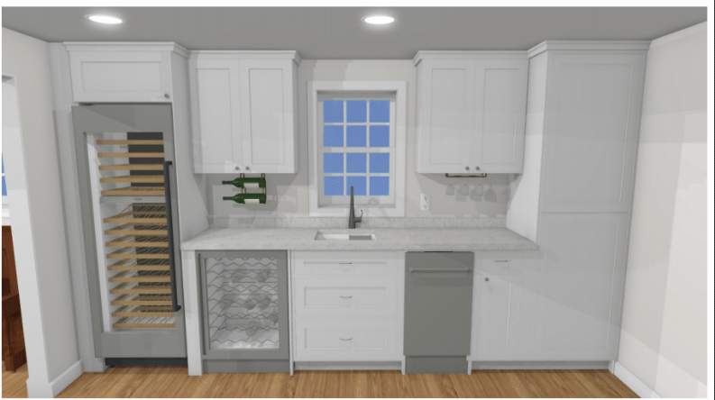 Original renderings