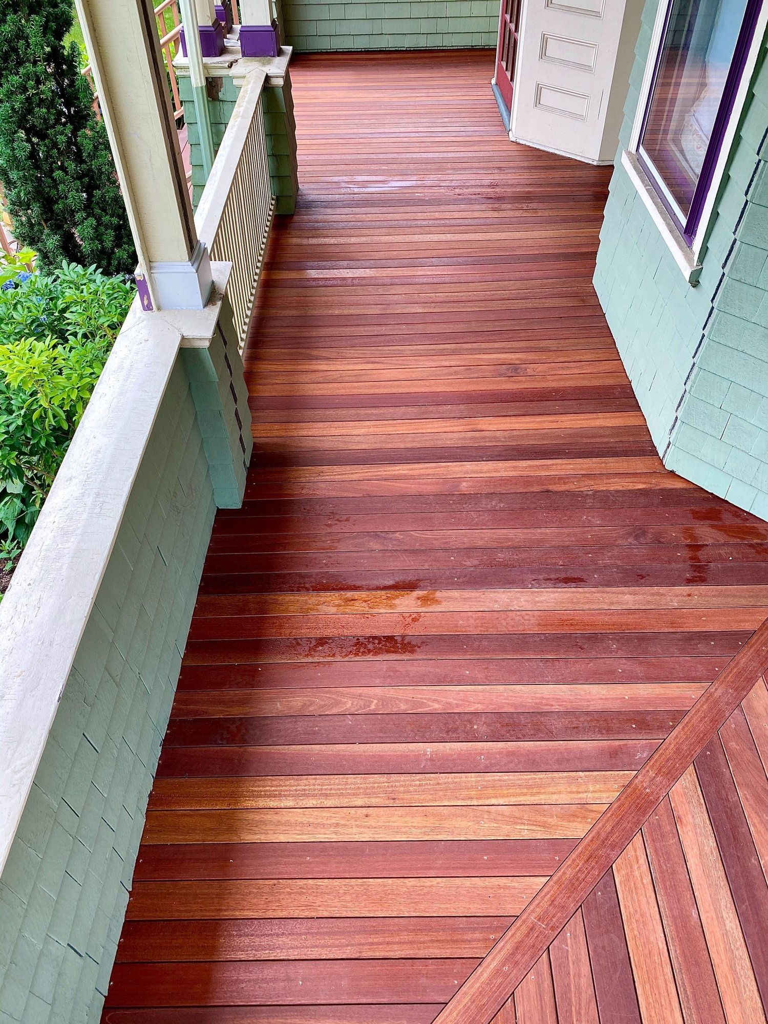 Decks and Exteriors