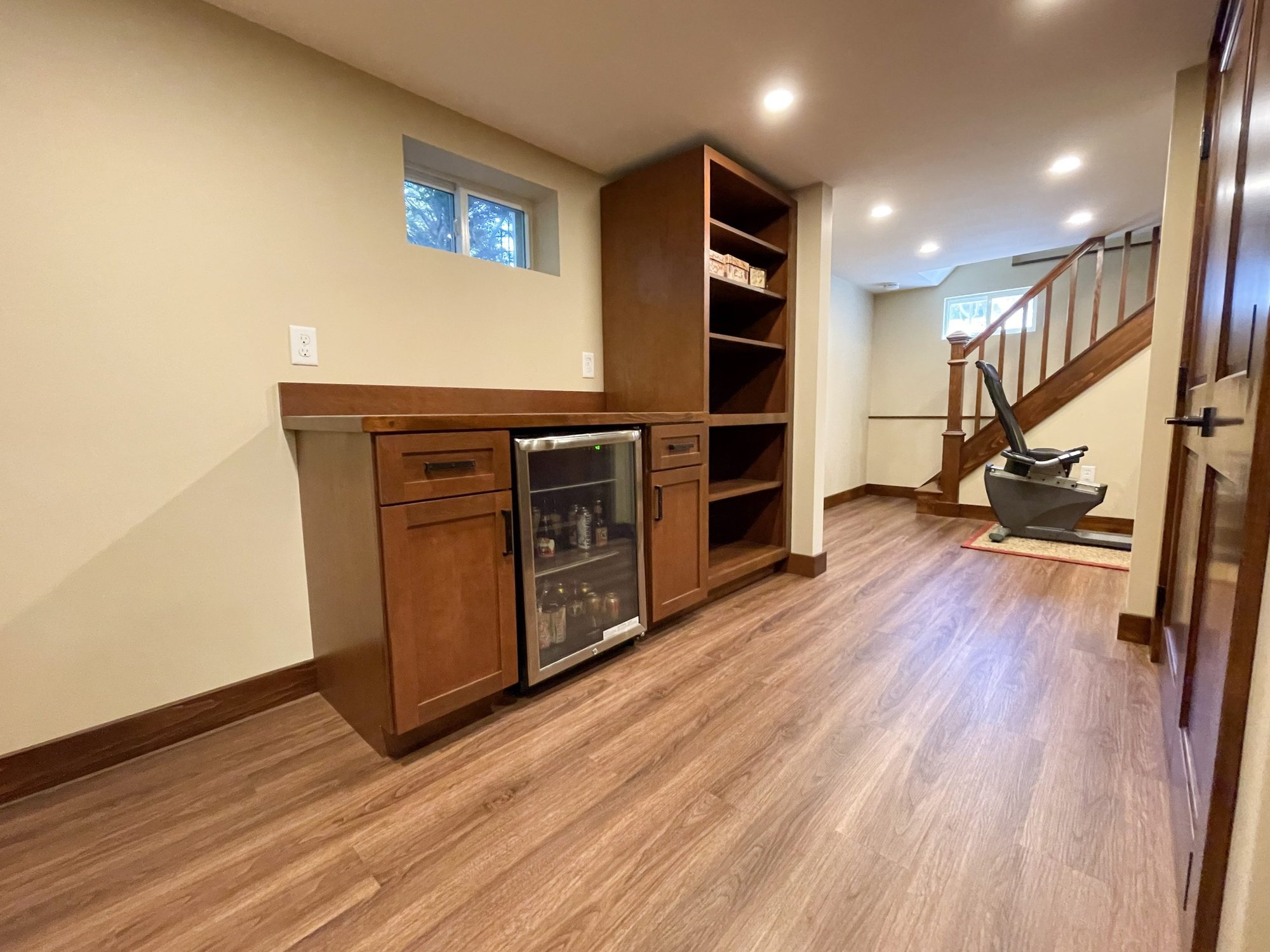 Basement Remodeling