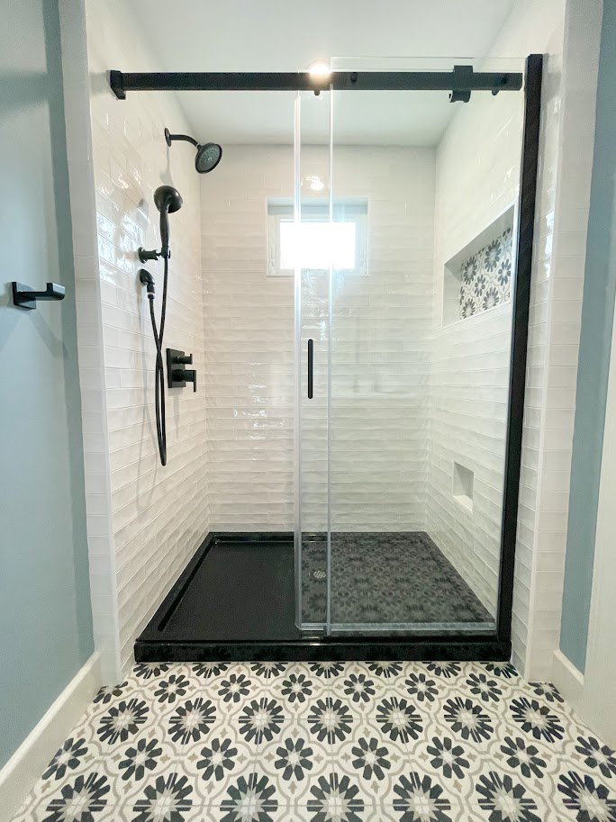 Bathroom Tile – Topsfield MA
