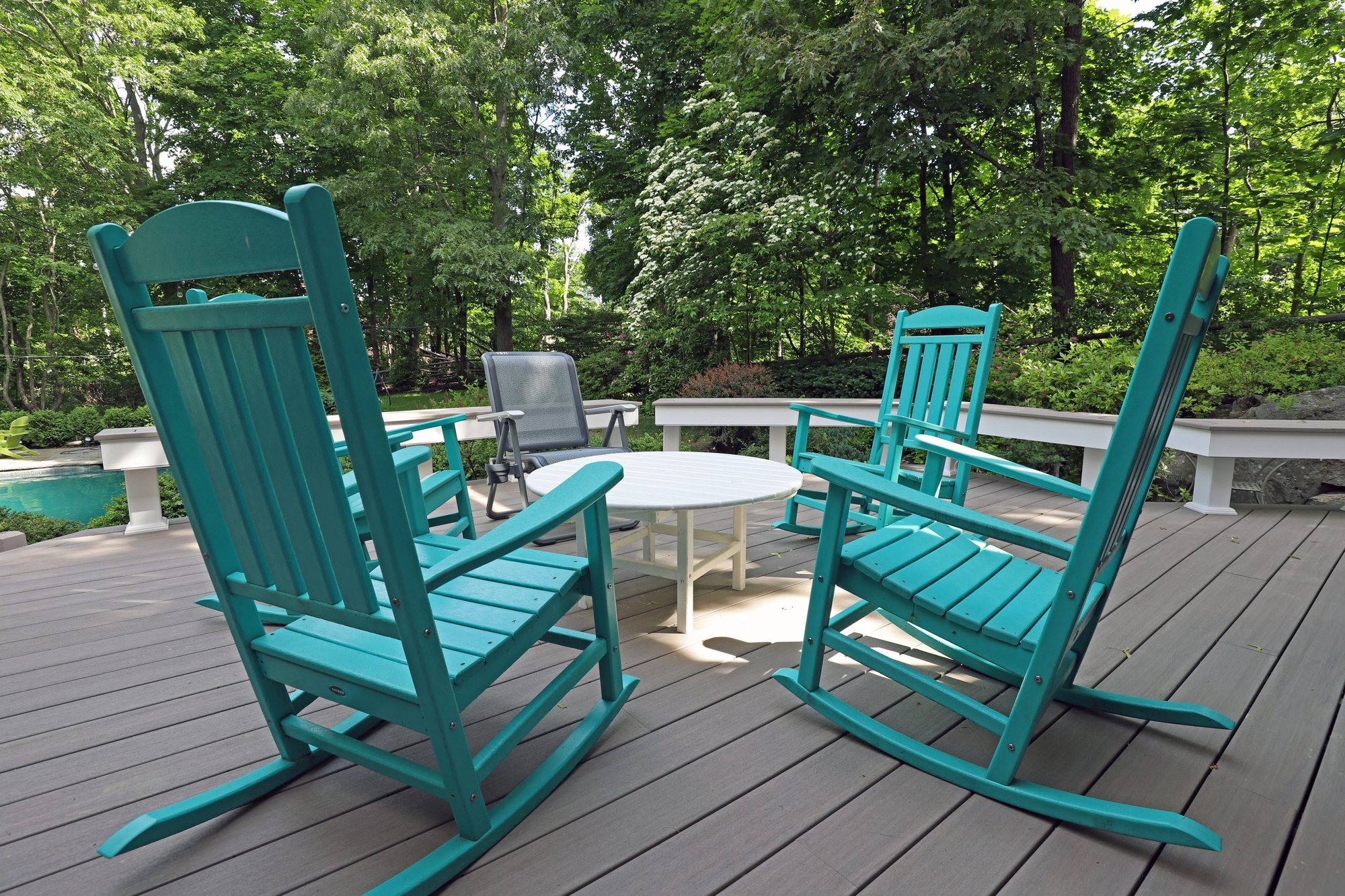 Decks and Exteriors