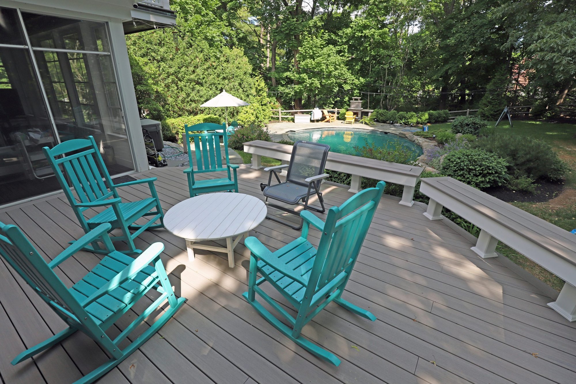 Decks and Exteriors