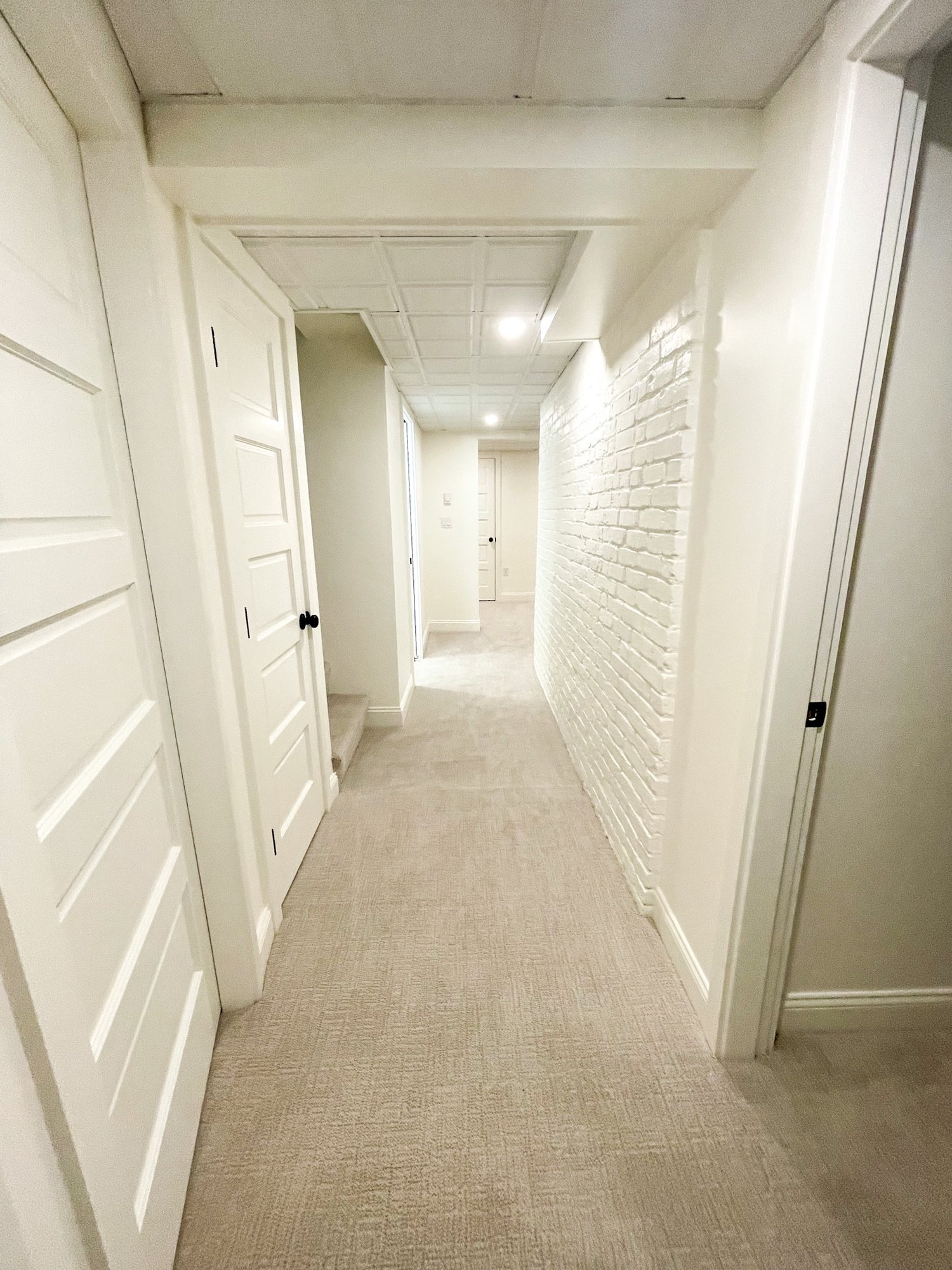 Basement Remodeling