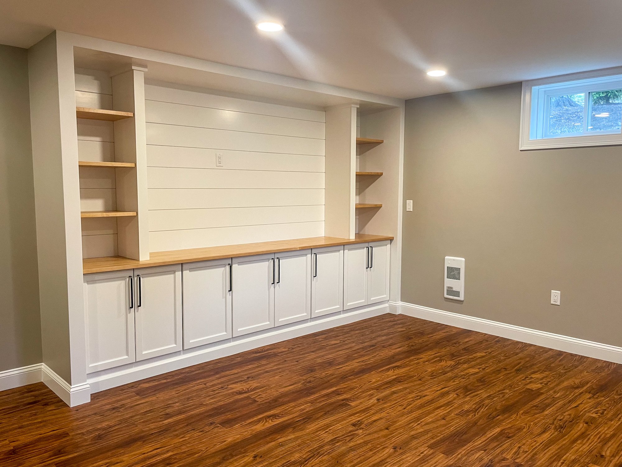 Basement Remodeling