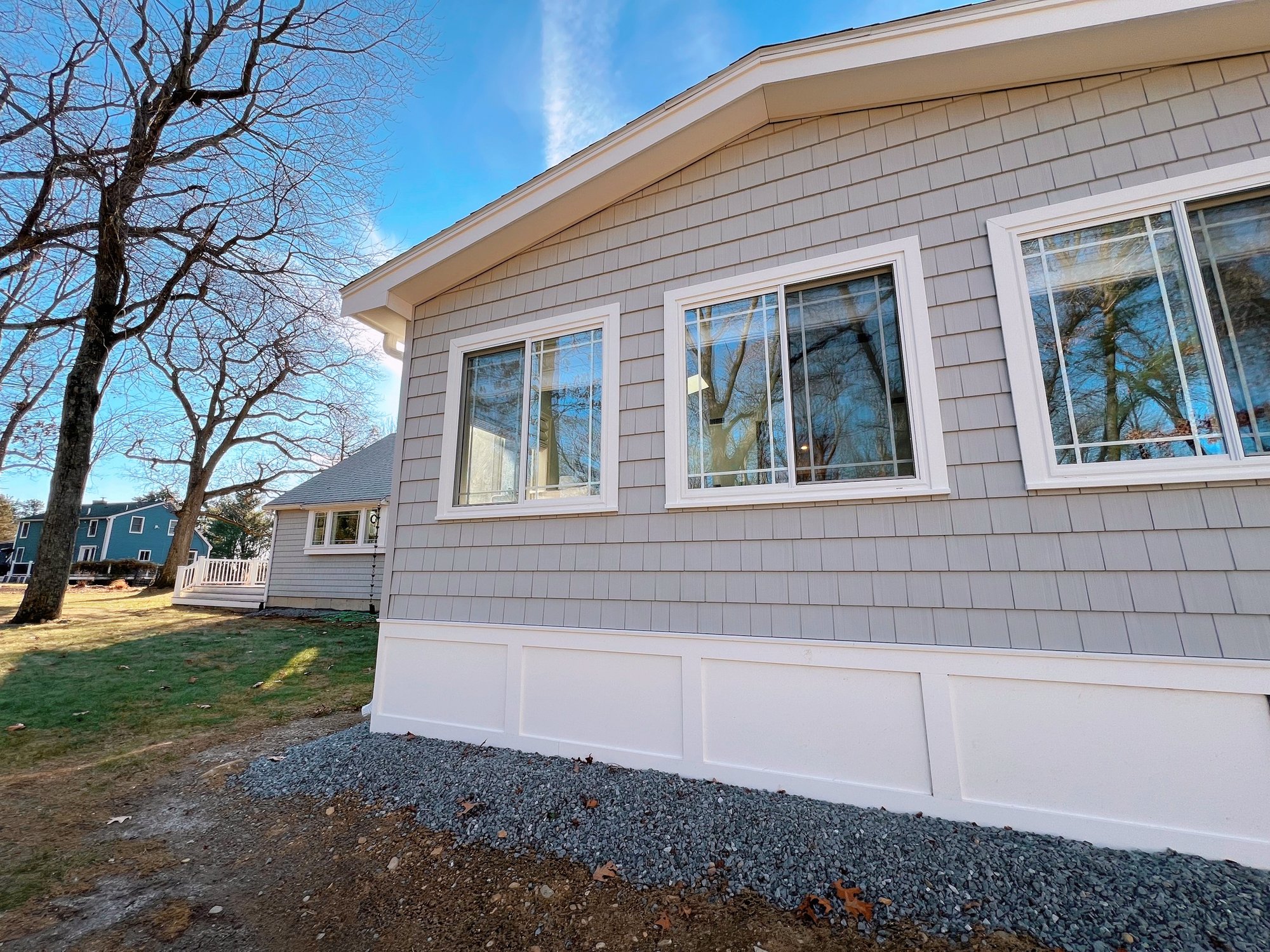 Decks and Exteriors