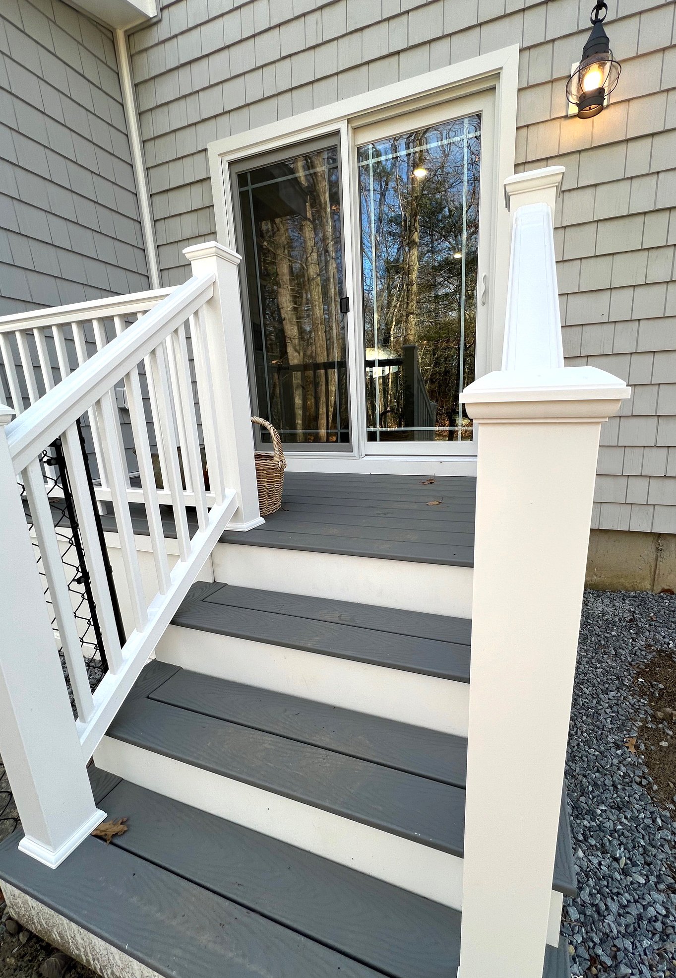 Decks and Exteriors