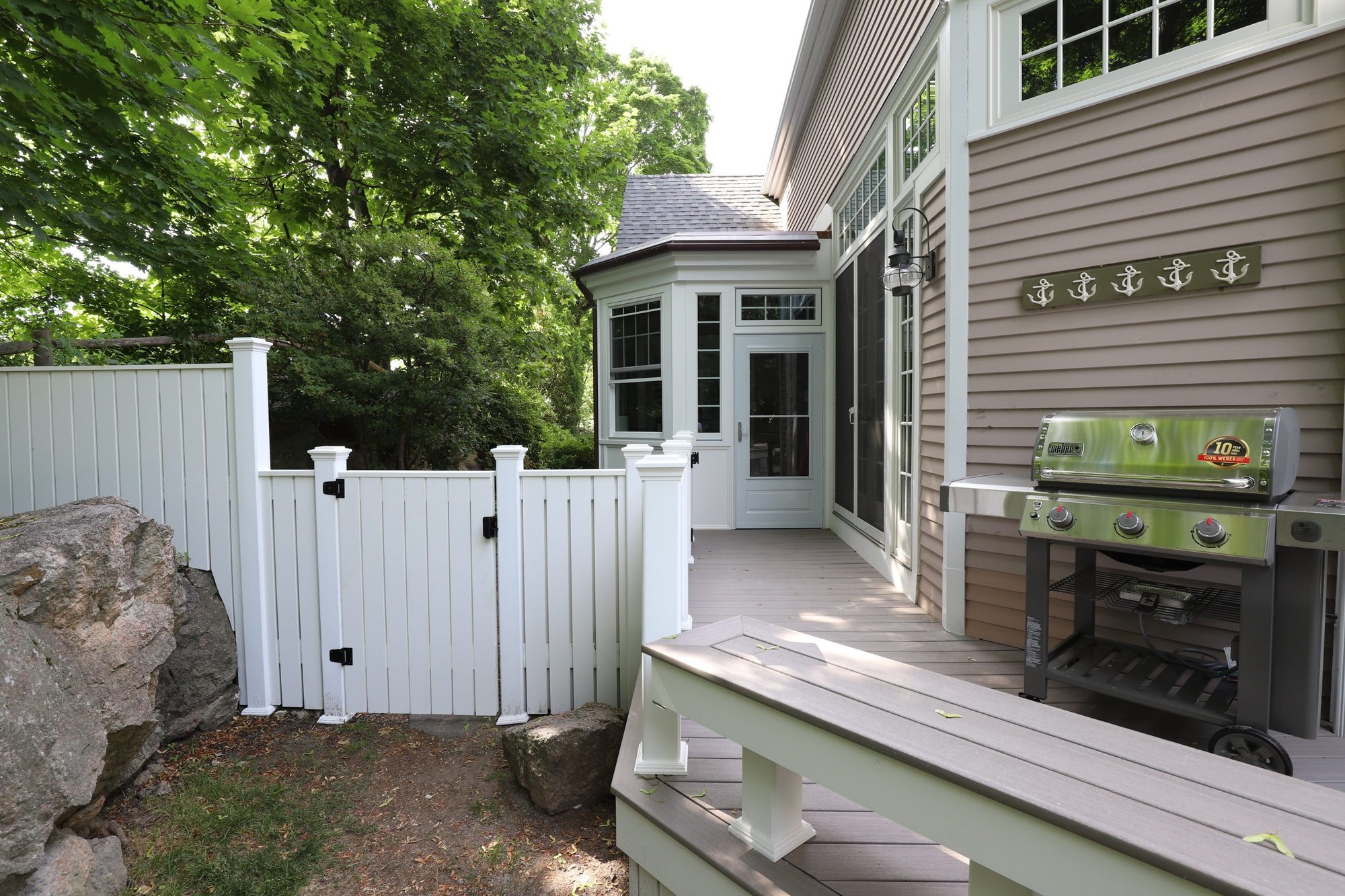 Decks and Exteriors