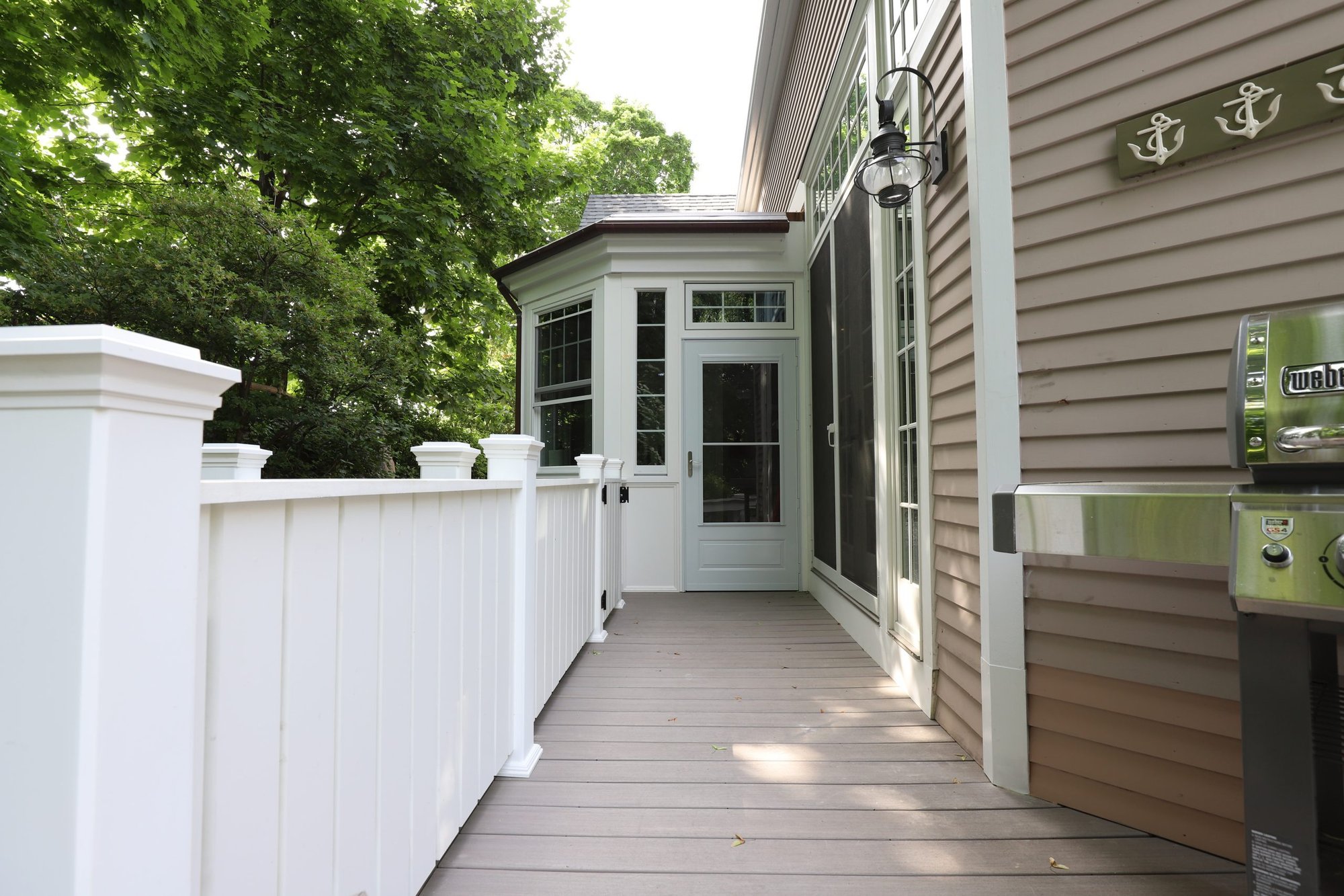 Decks and Exteriors