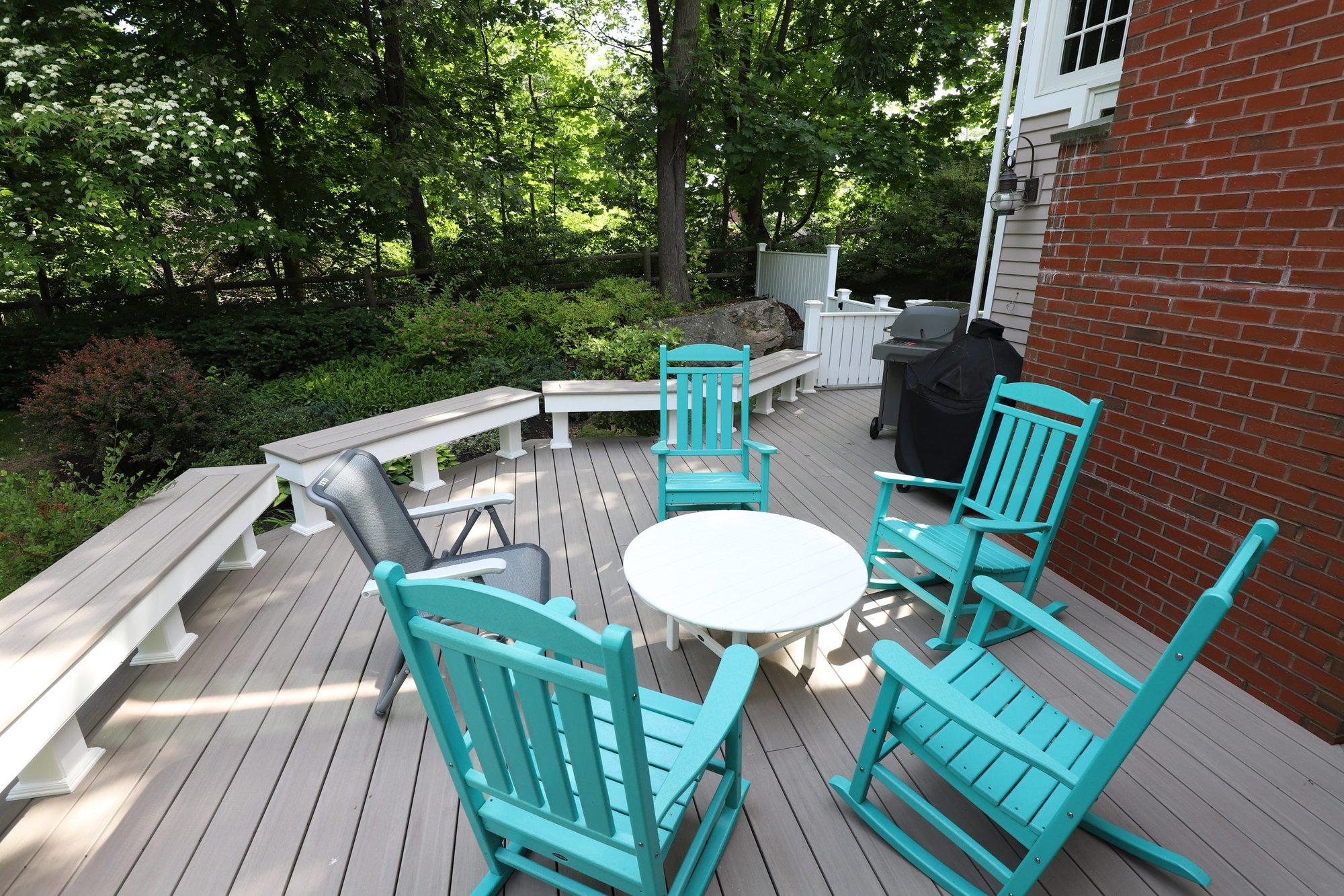 Decks and Exteriors
