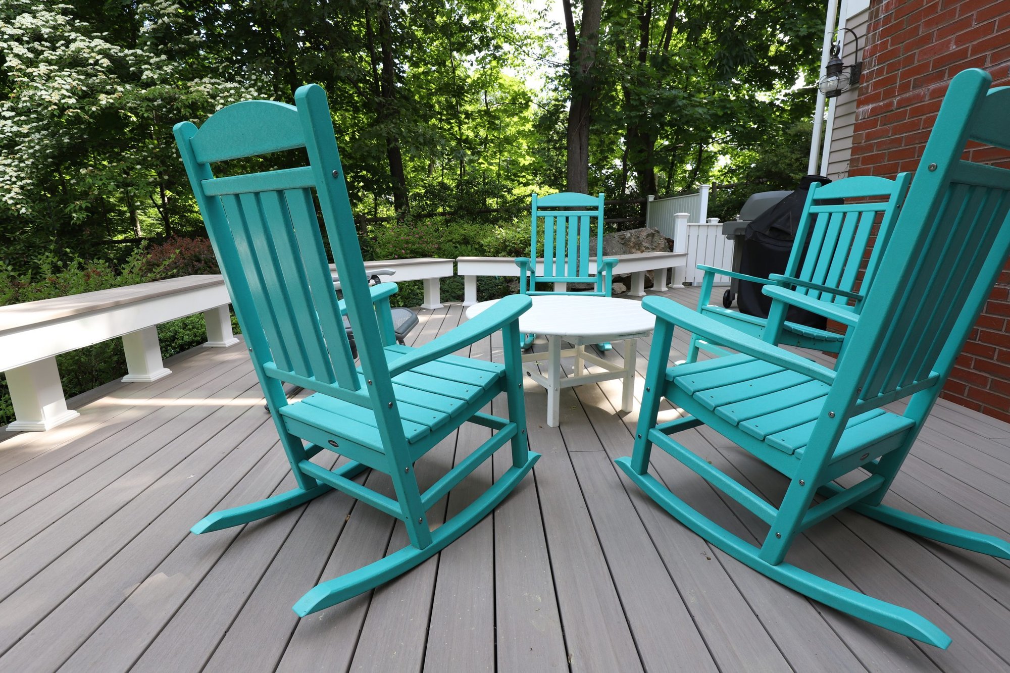 Decks and Exteriors