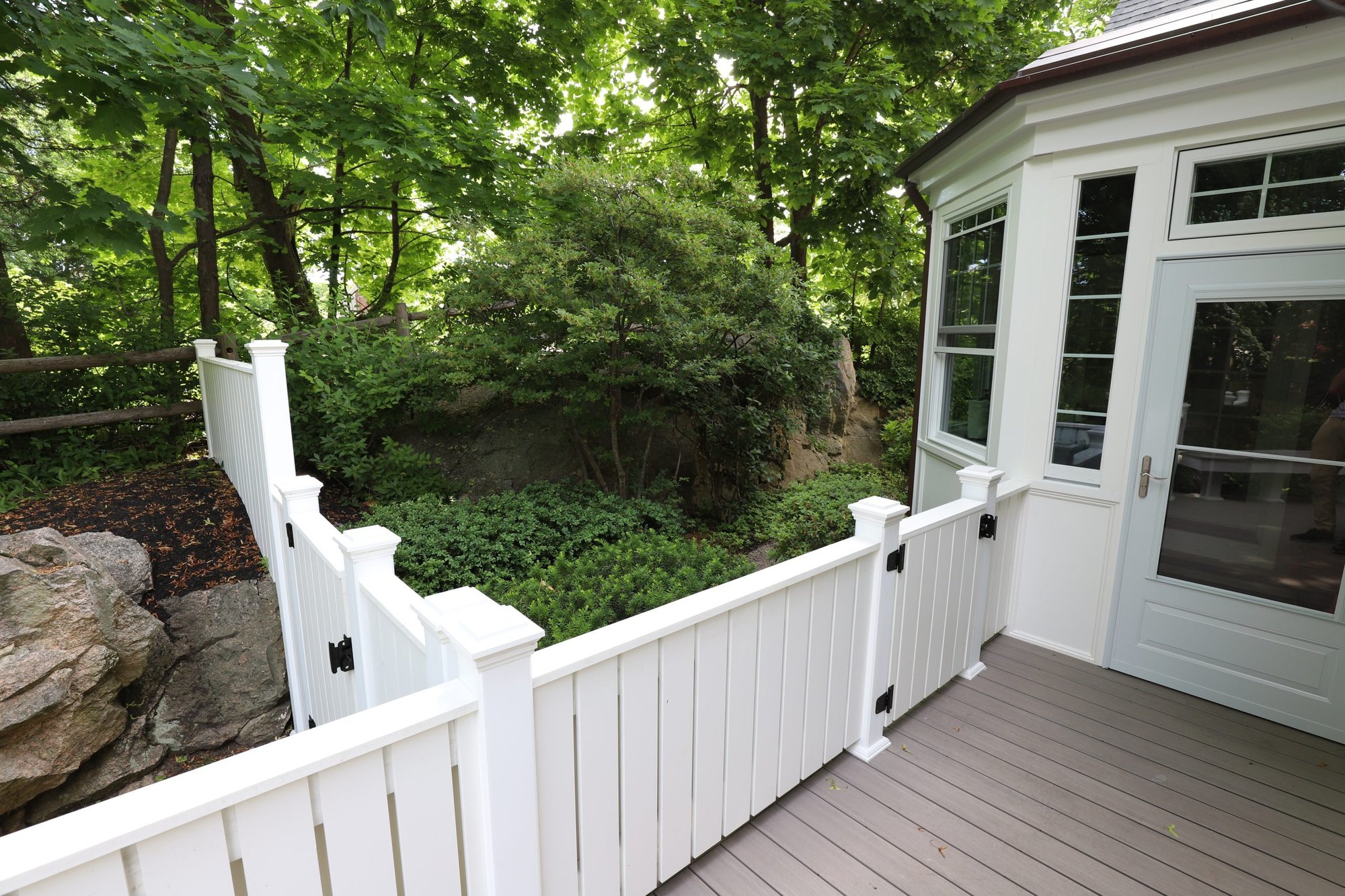 Decks and Exteriors