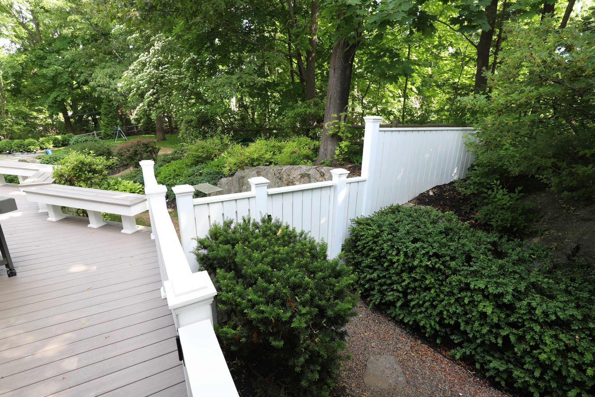Decks and Exteriors