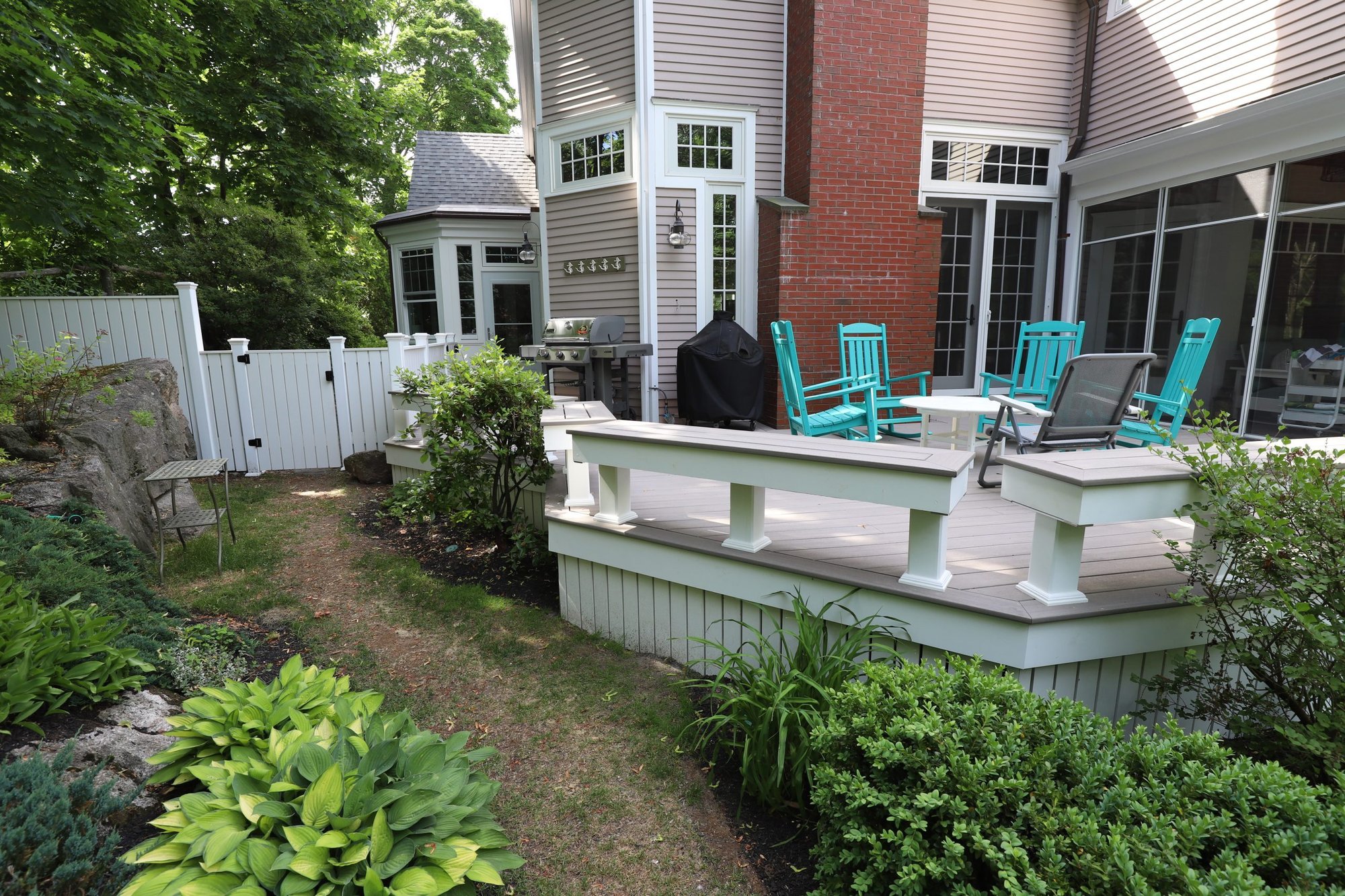 Decks and Exteriors