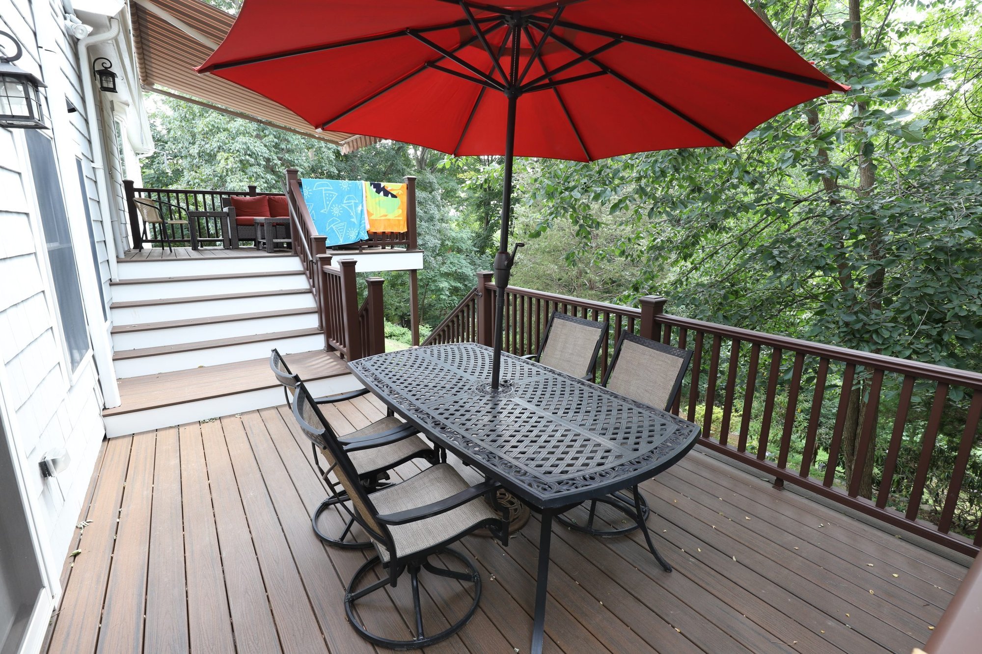 Decks and Exteriors