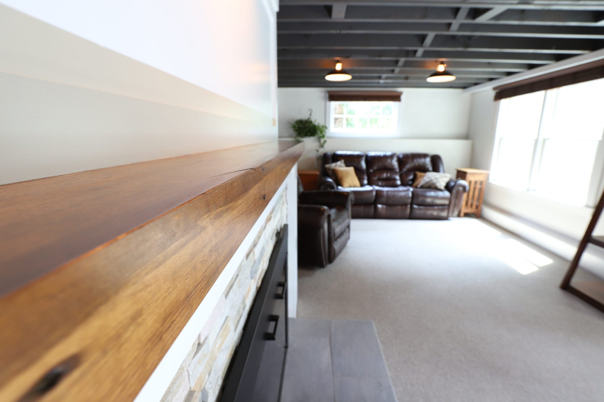 Basement Remodeling