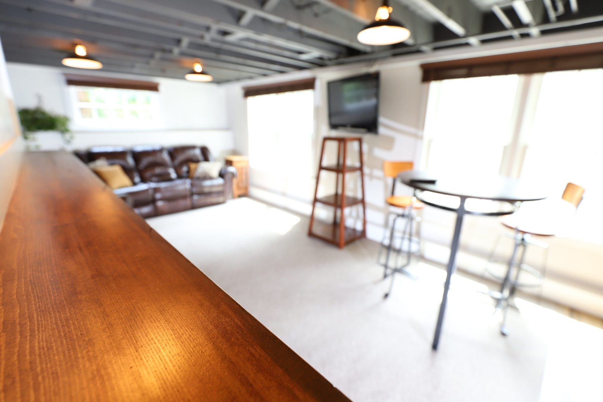 Basement Remodeling