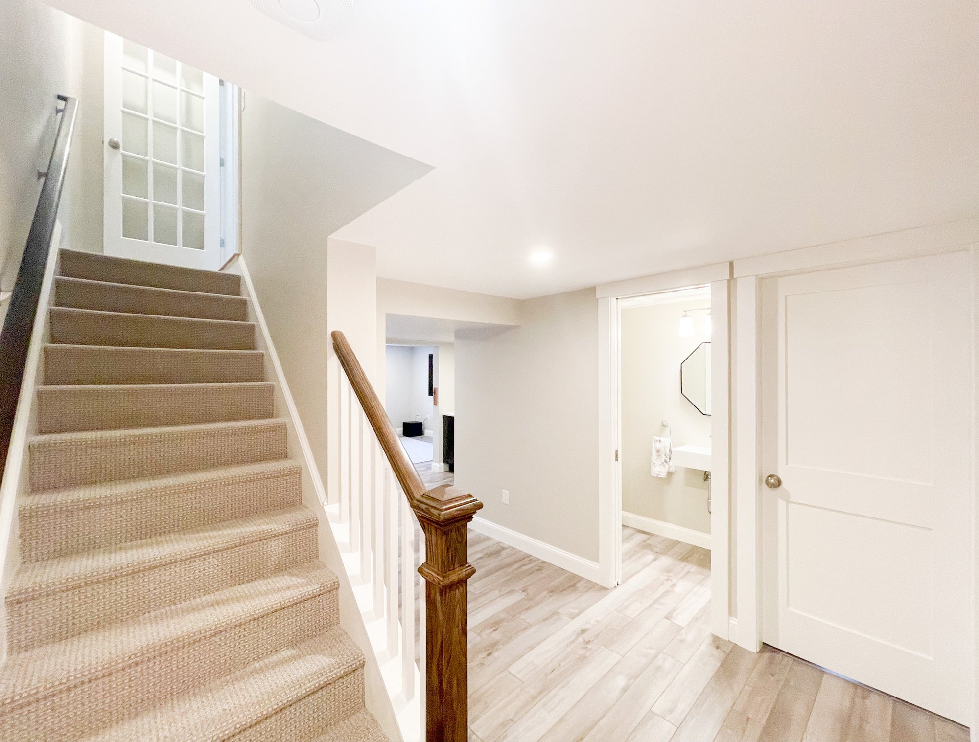 Basement Remodeling