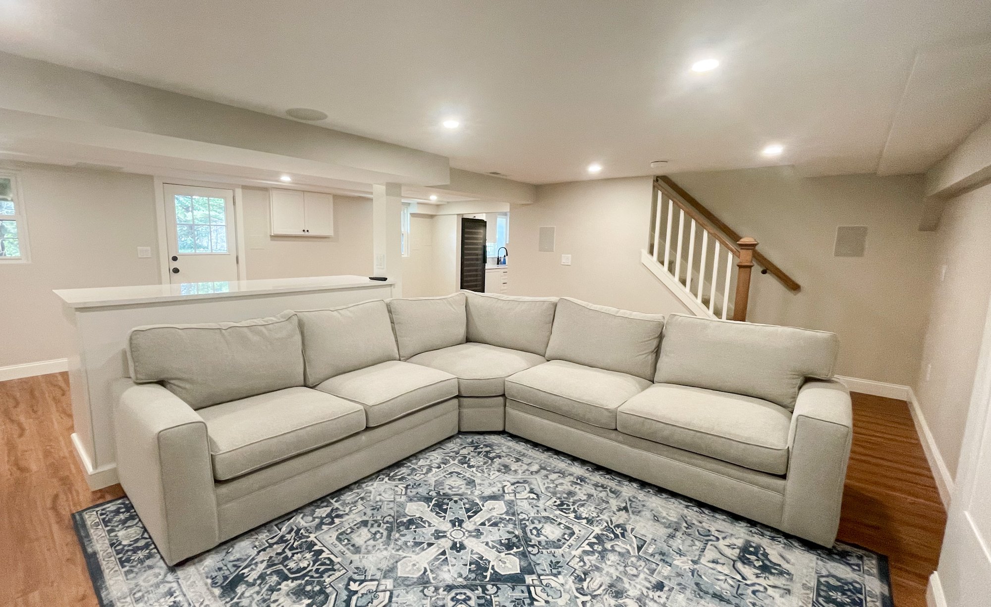 Basement Remodeling
