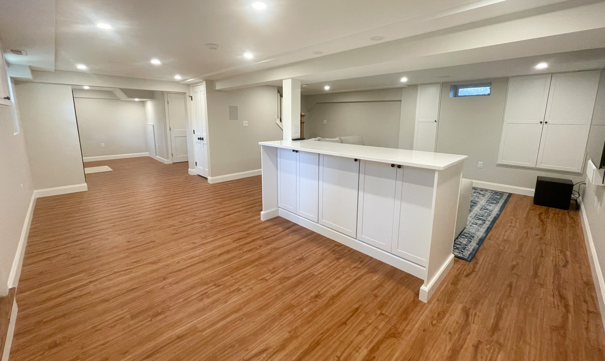 Basement Remodeling