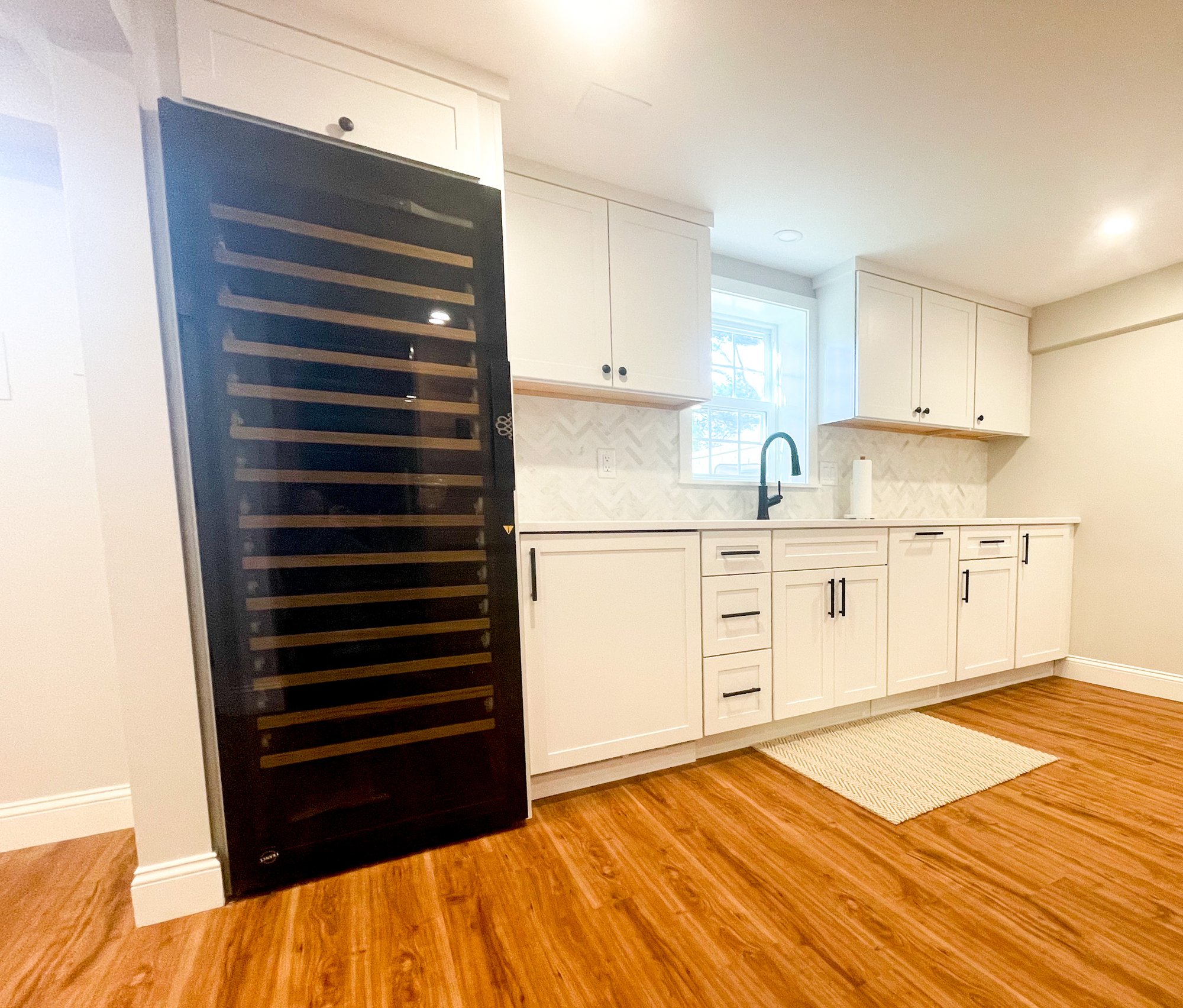 Basement Remodeling
