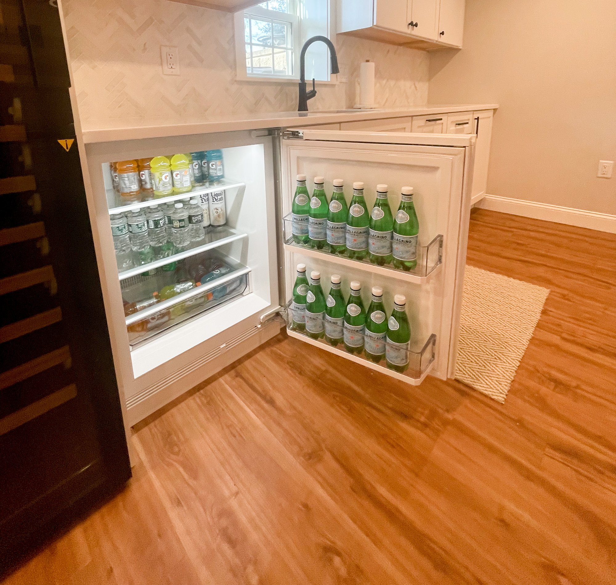 Basement Remodeling