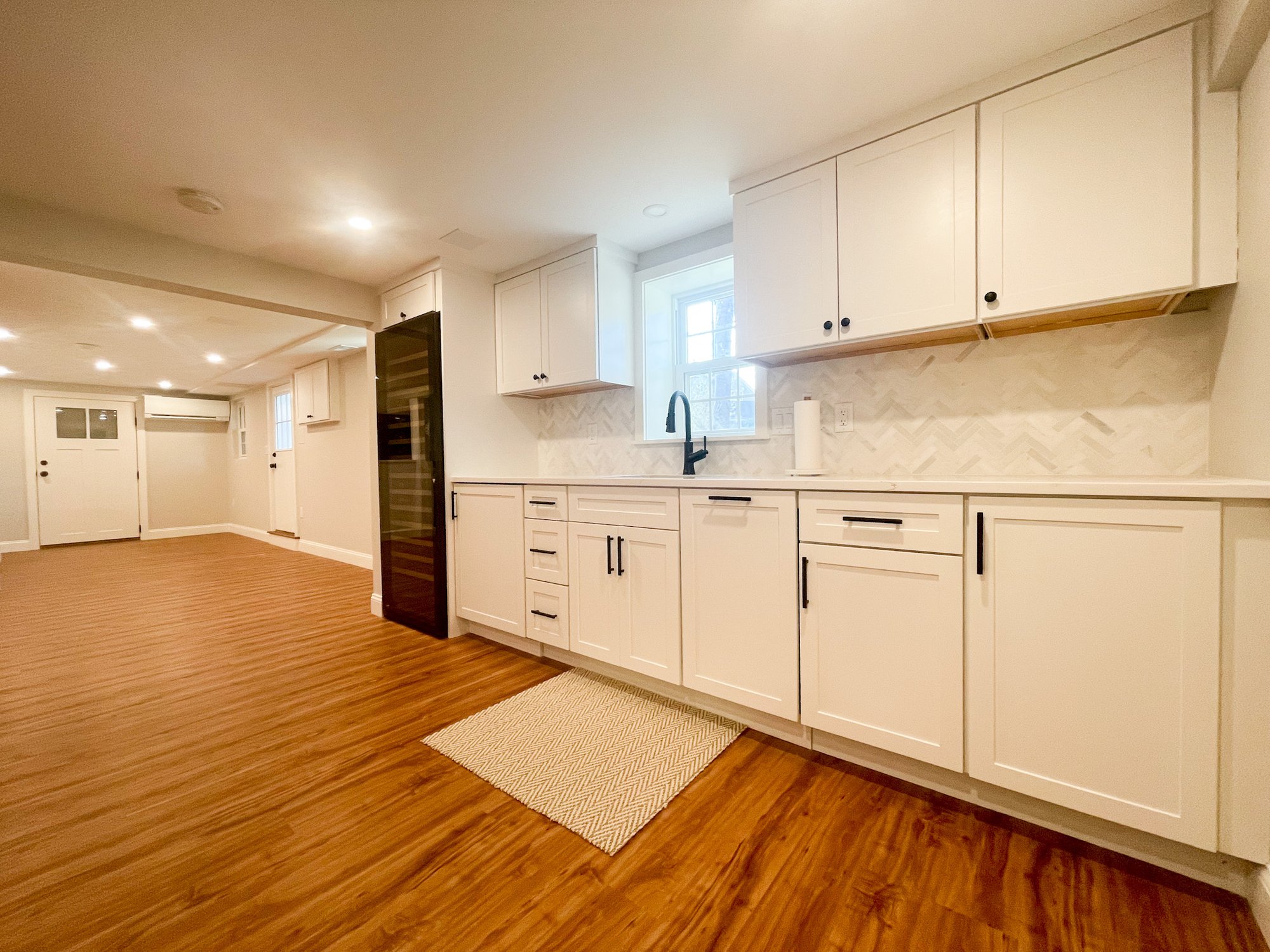 Basement Remodeling