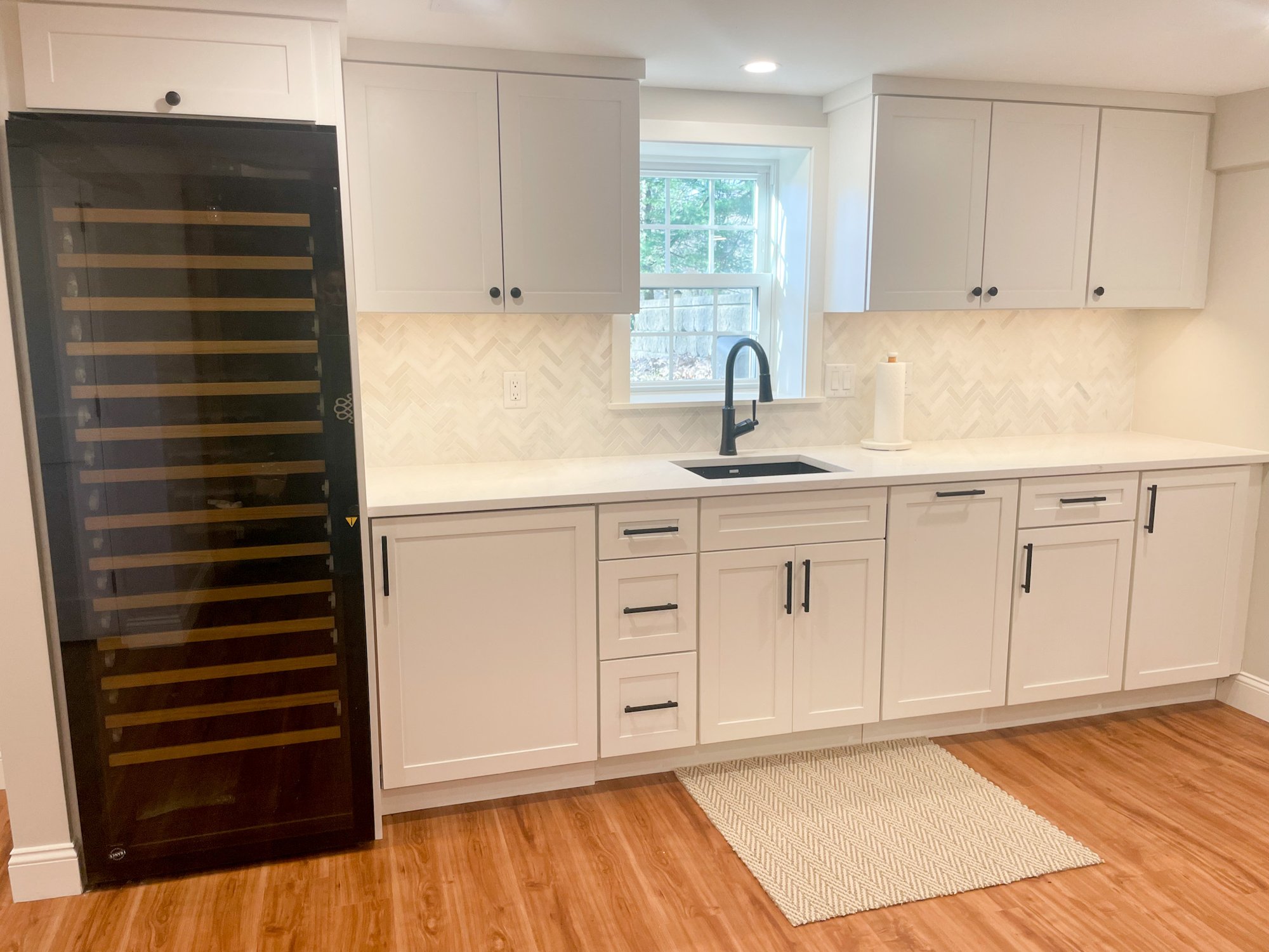 Basement Remodeling