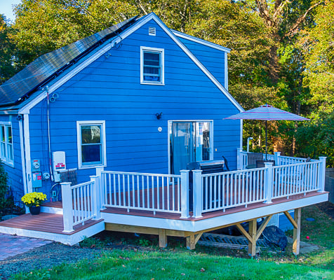 Decks and Exteriors