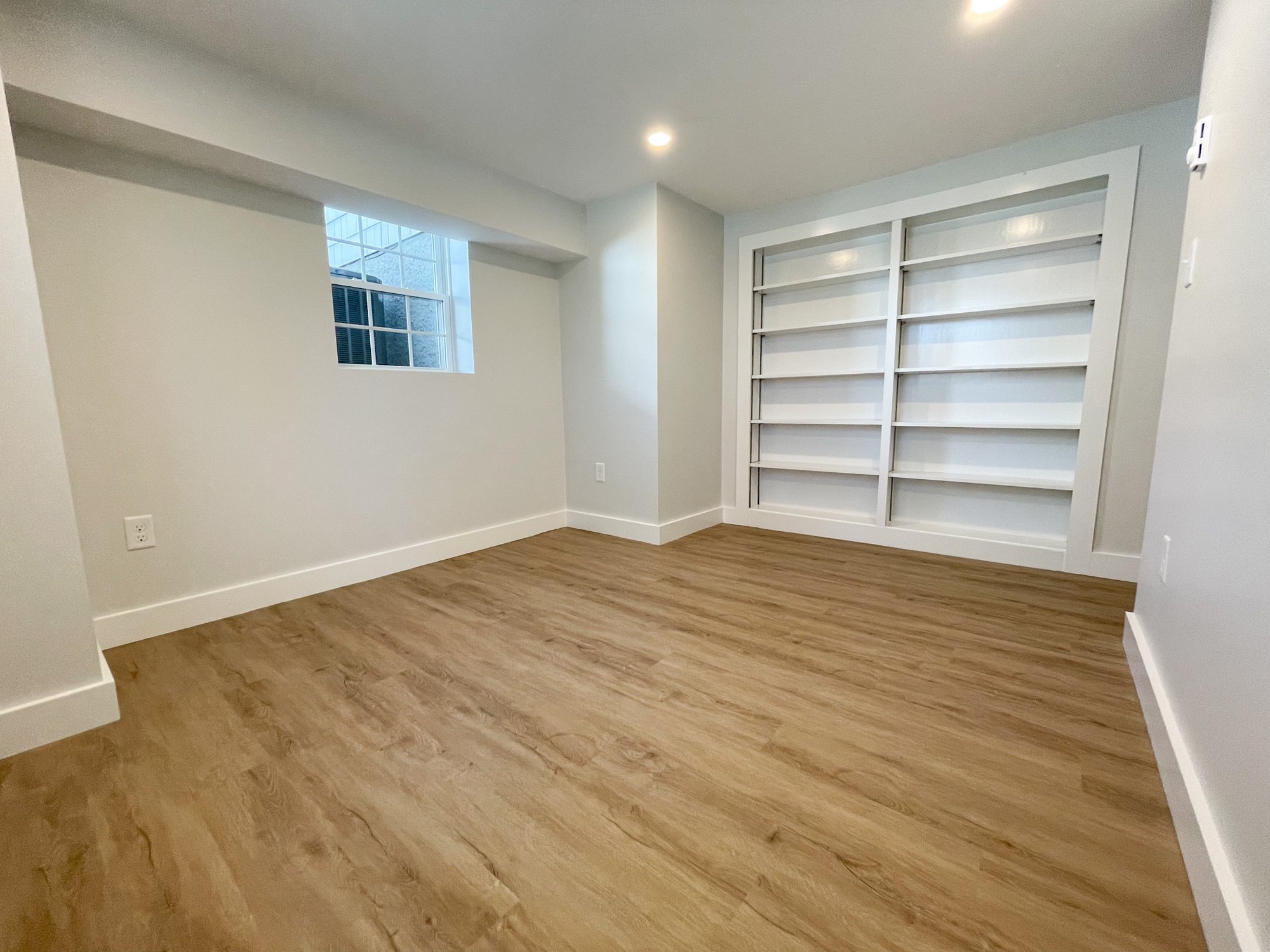 Basement Remodeling
