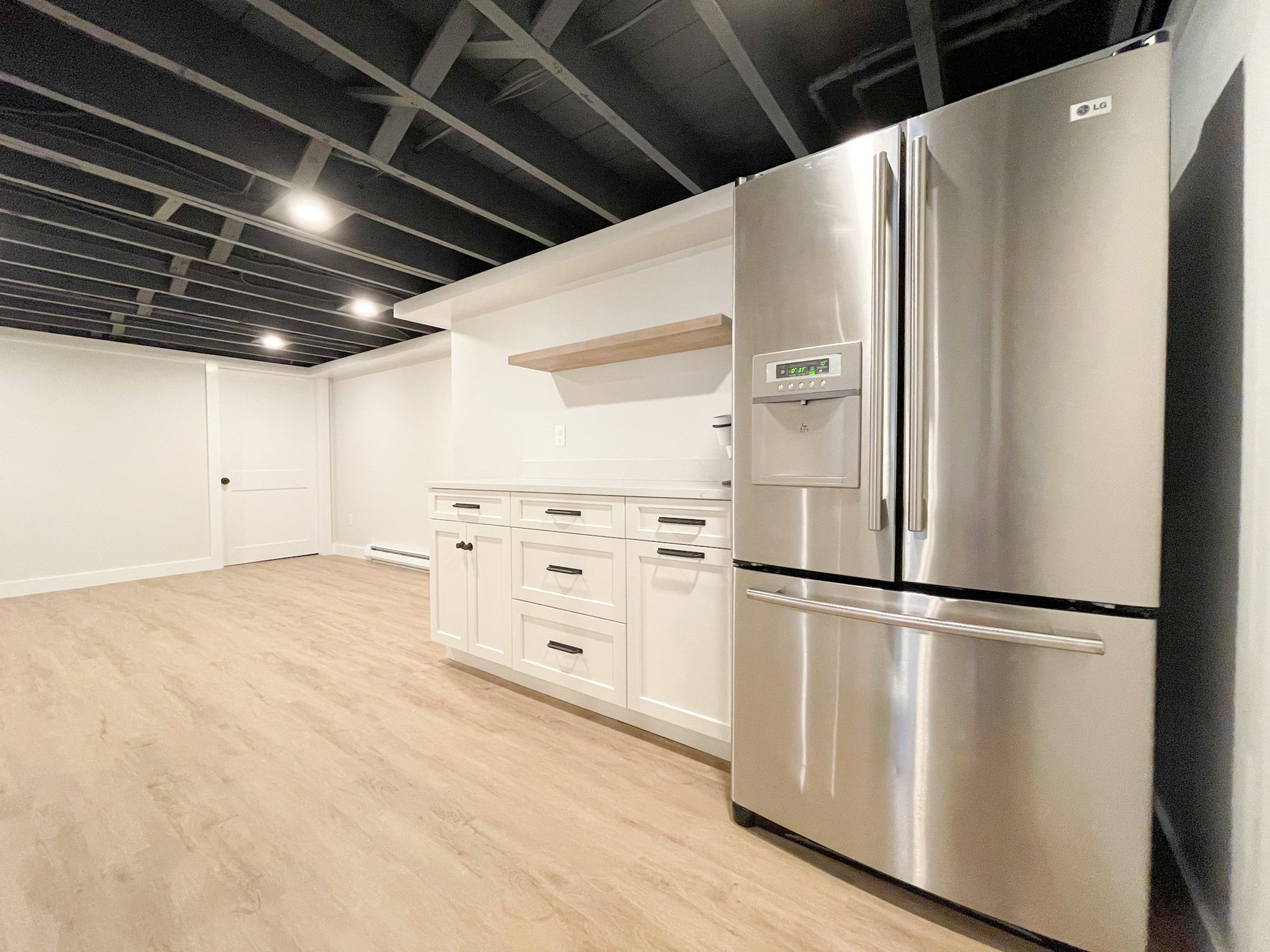 Basement Remodeling