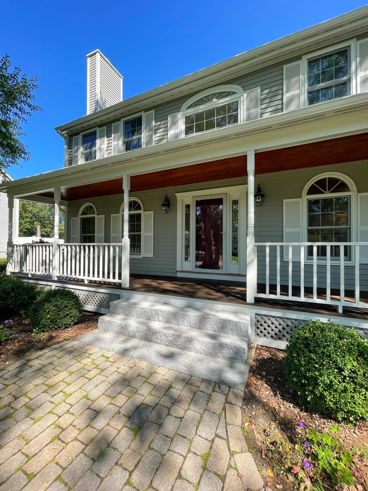 Decks and Exteriors