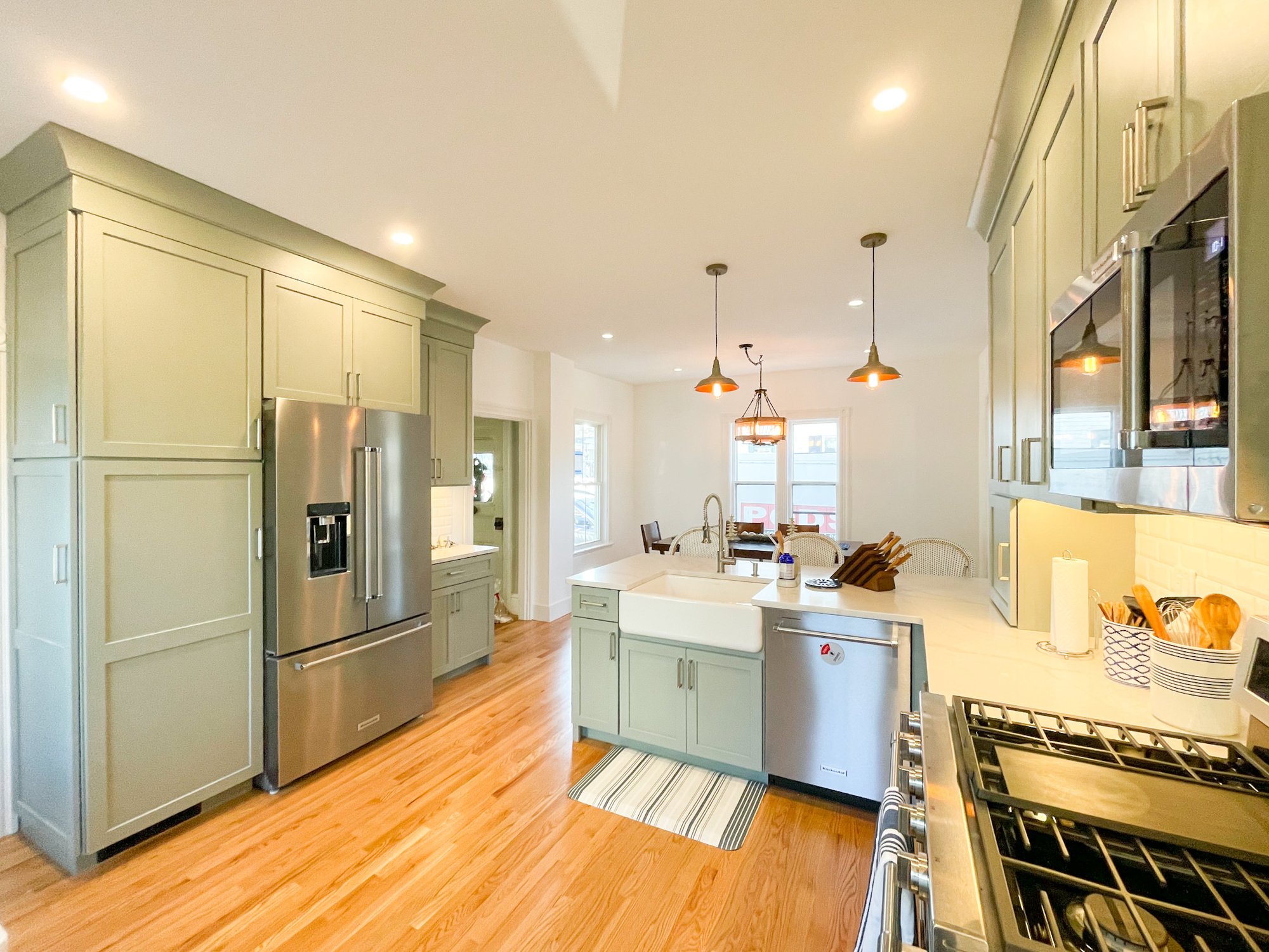 Kitchen Renovations