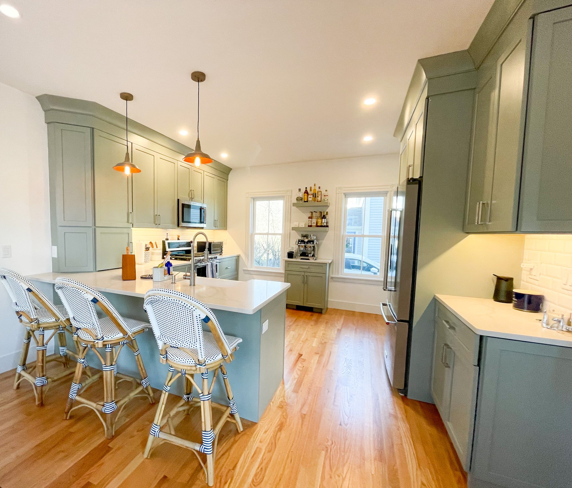Kitchen Renovations