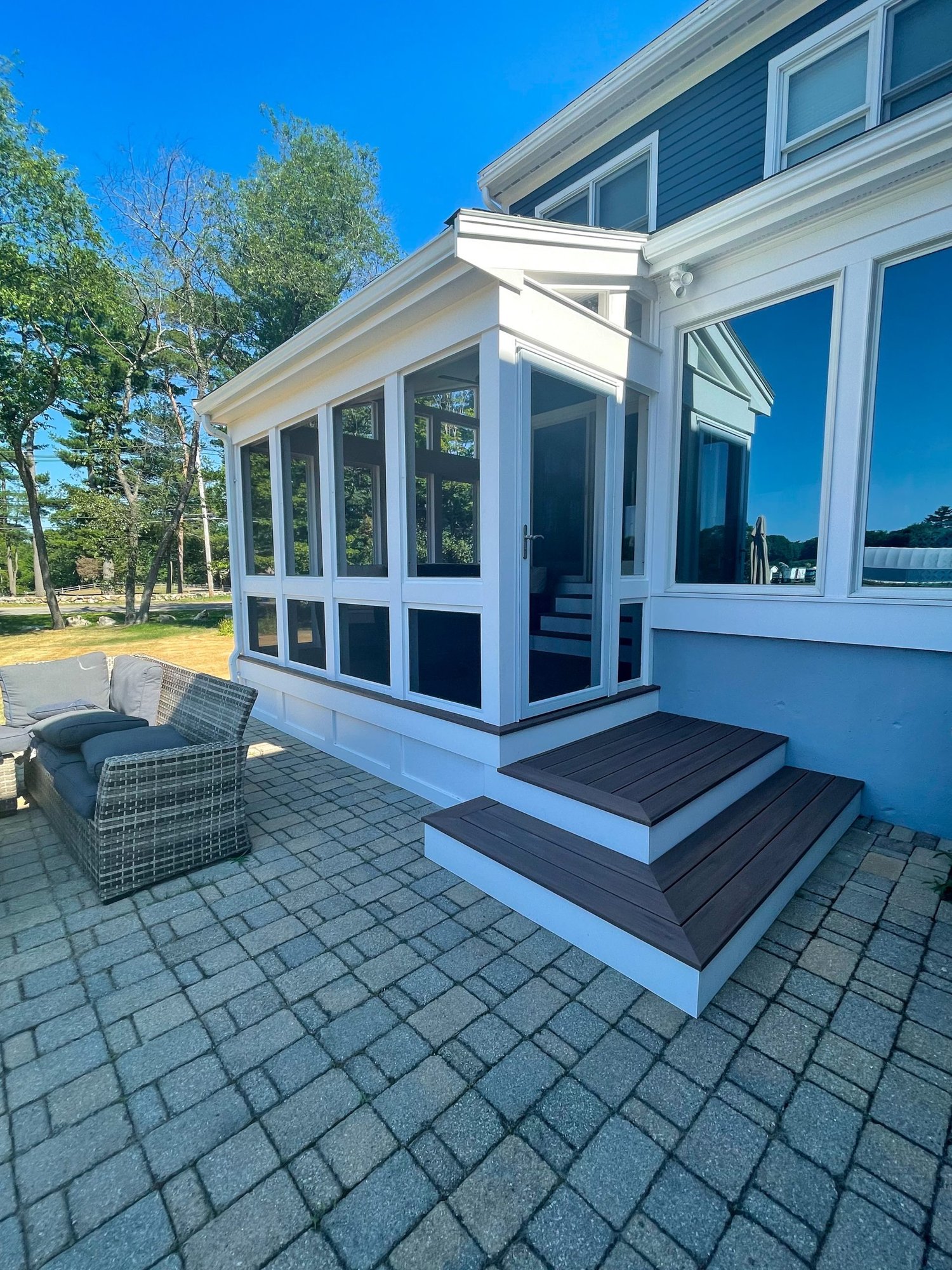Decks and Exteriors