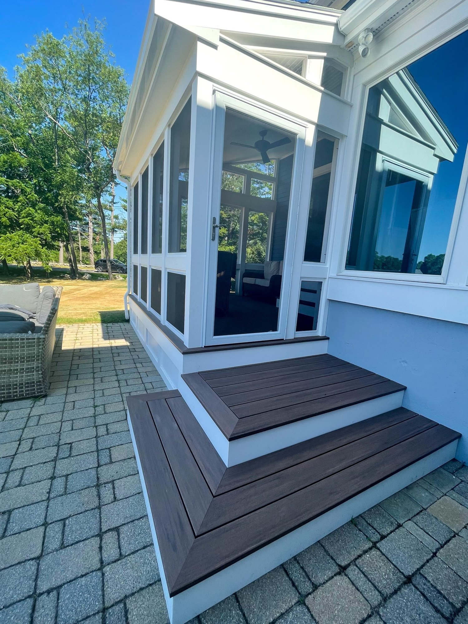 Decks and Exteriors