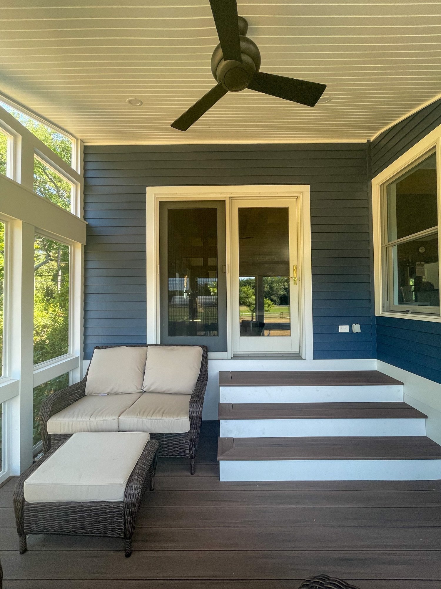 Decks and Exteriors