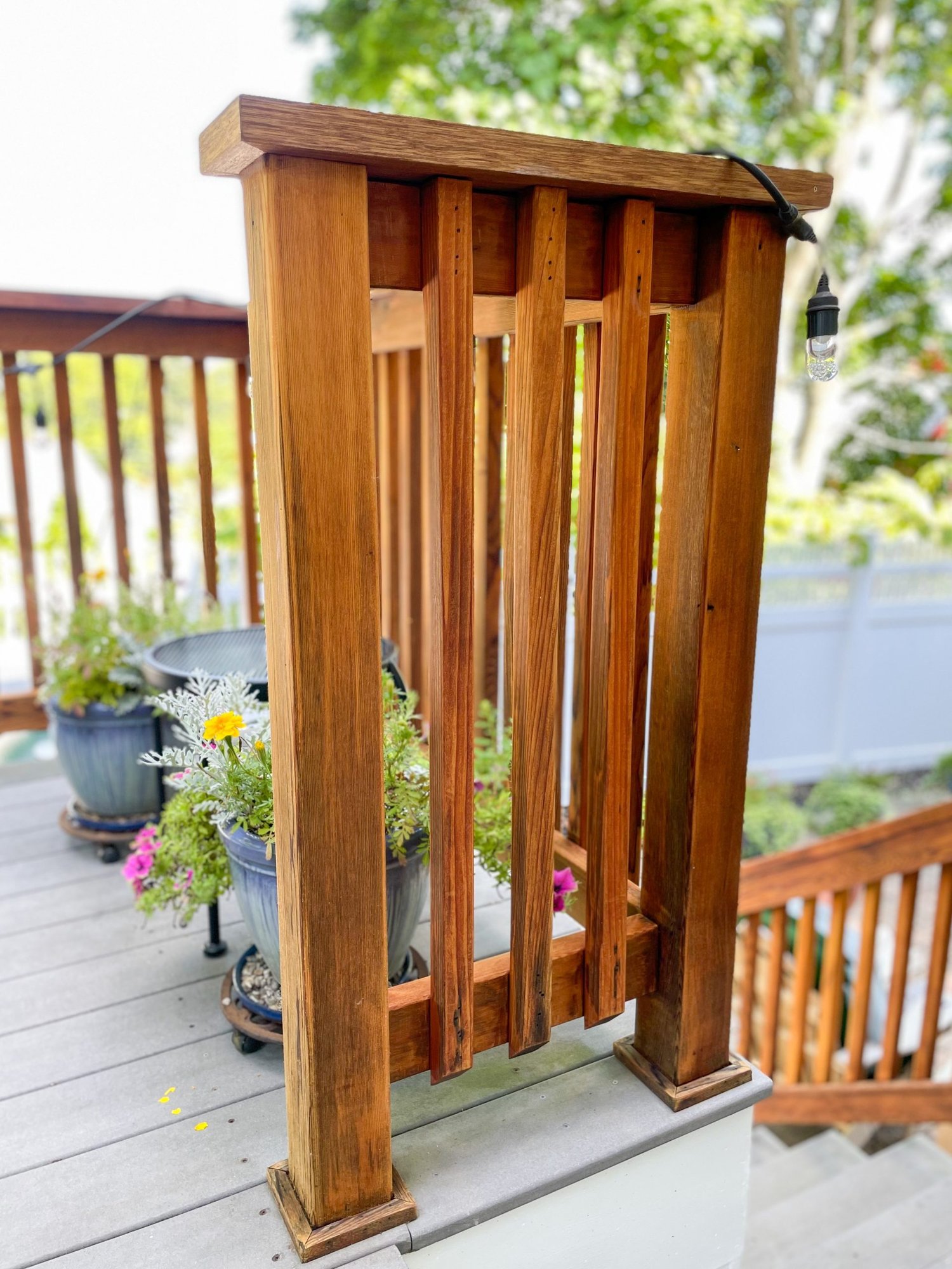 Decks and Exteriors