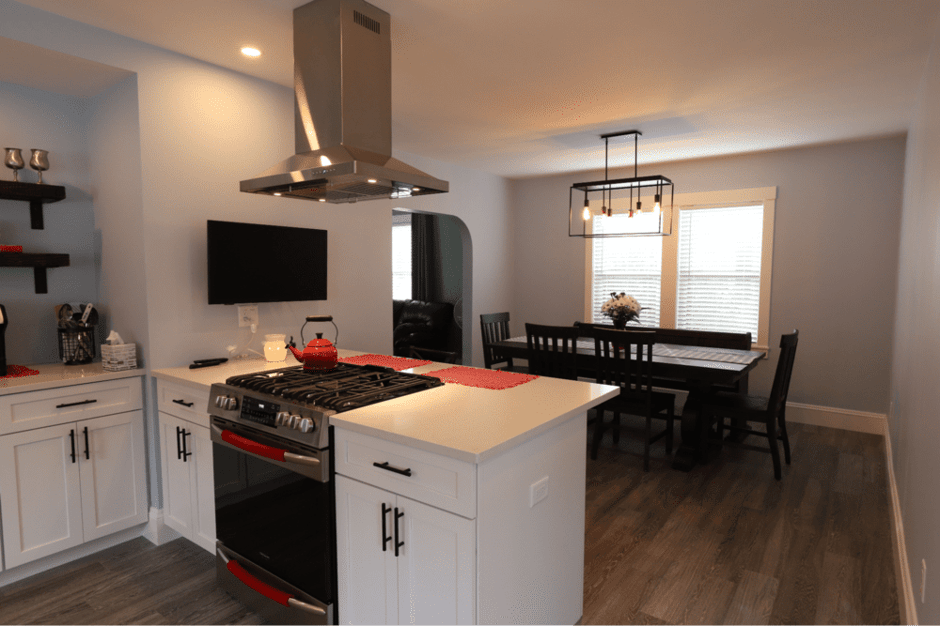 One of our Favorite Kitchen Updates